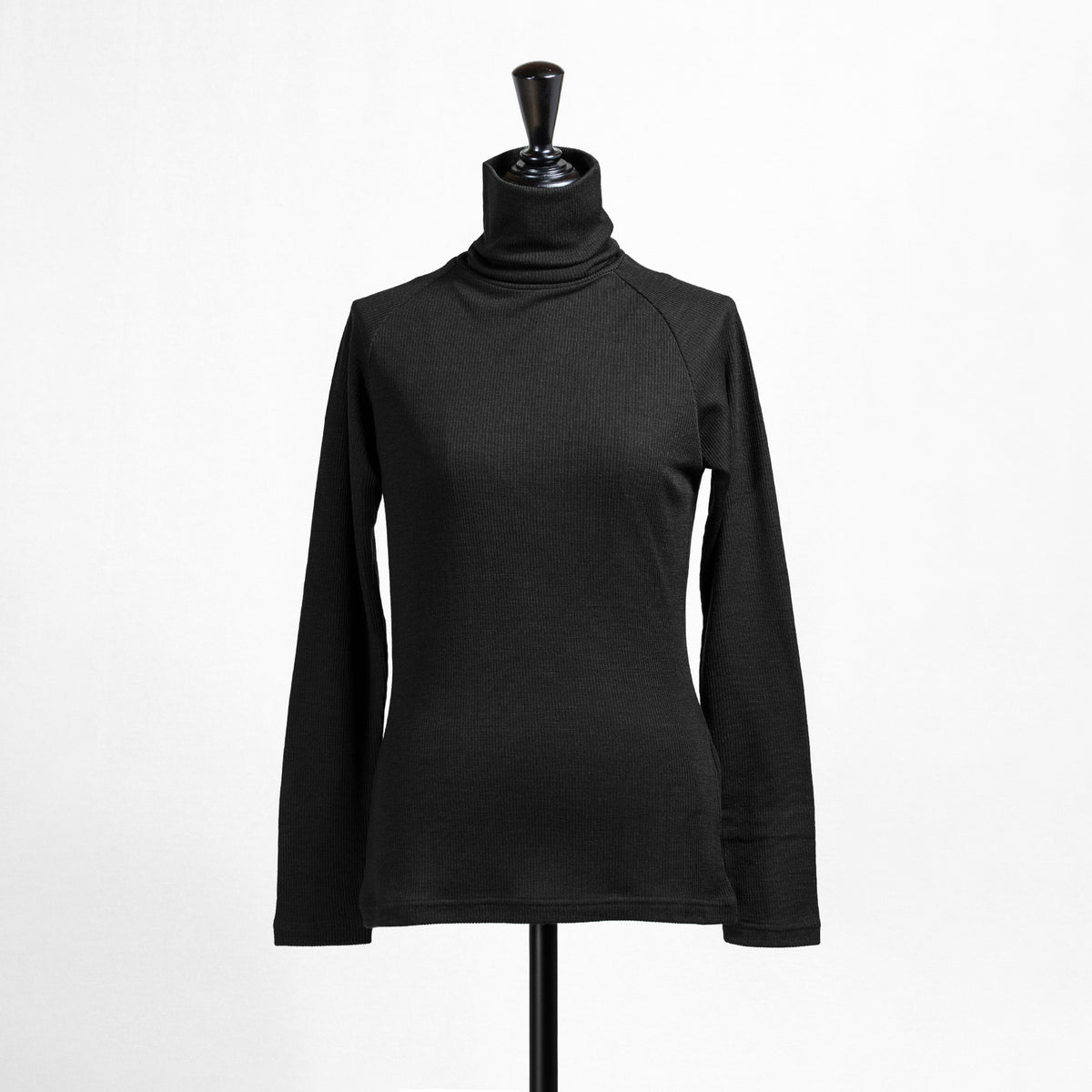 26AW SARAHWEAR ウールテレコ ラグランタートル B91190