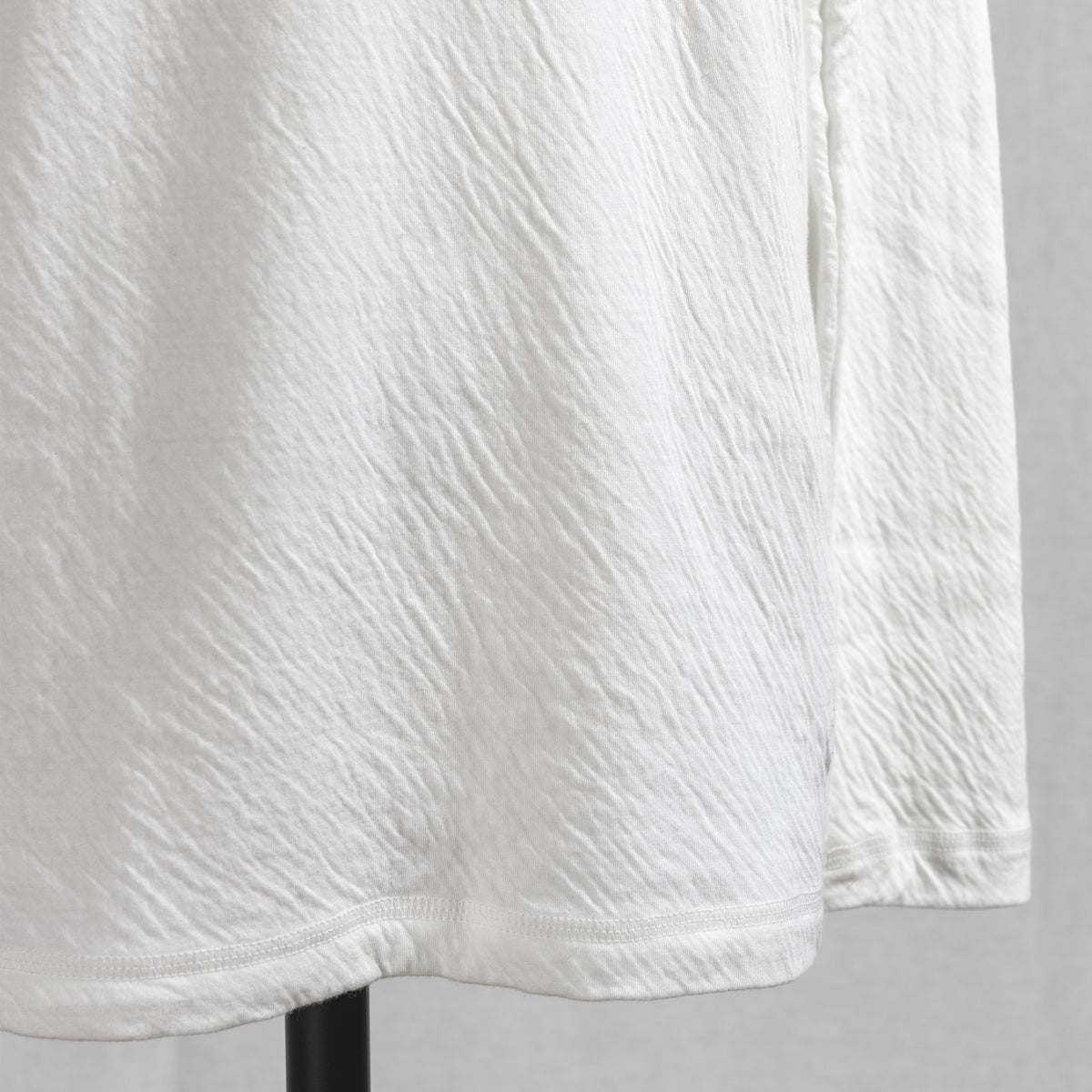26AW NATURAL LAUNDRY フェザークループルオーバー 7264C-039