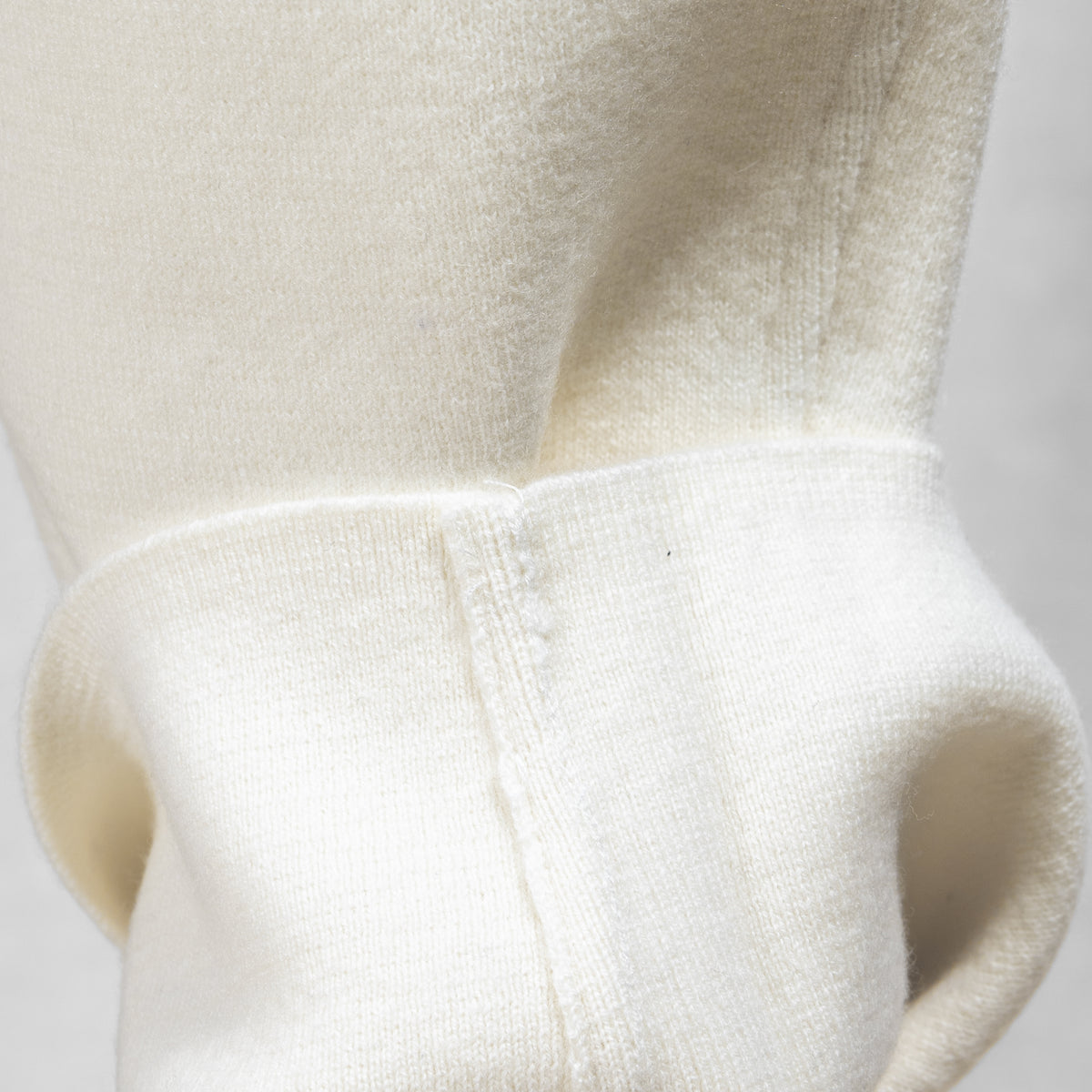 26AW TICCA ミラノリブ ワイドパンツ TBFA-302