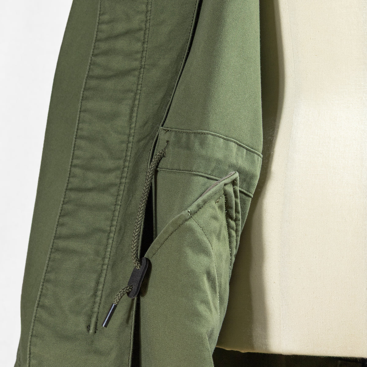 26AW SACRA ハイデンシティー モールスキンコート 126502031