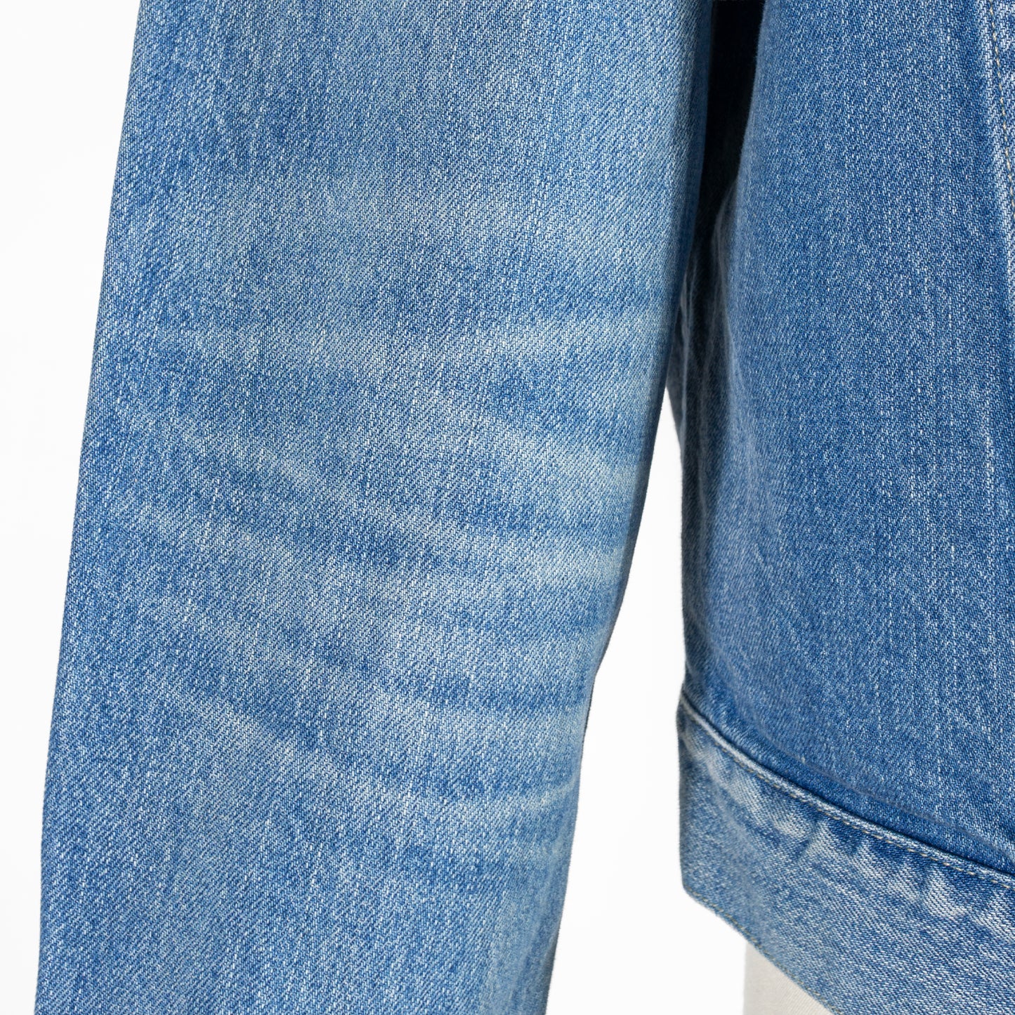 25AW LEVI'S VINTAGE CLOTHING 1961 TYPEIII 557 トラッカージャケット ミディアムインディゴ 749980004