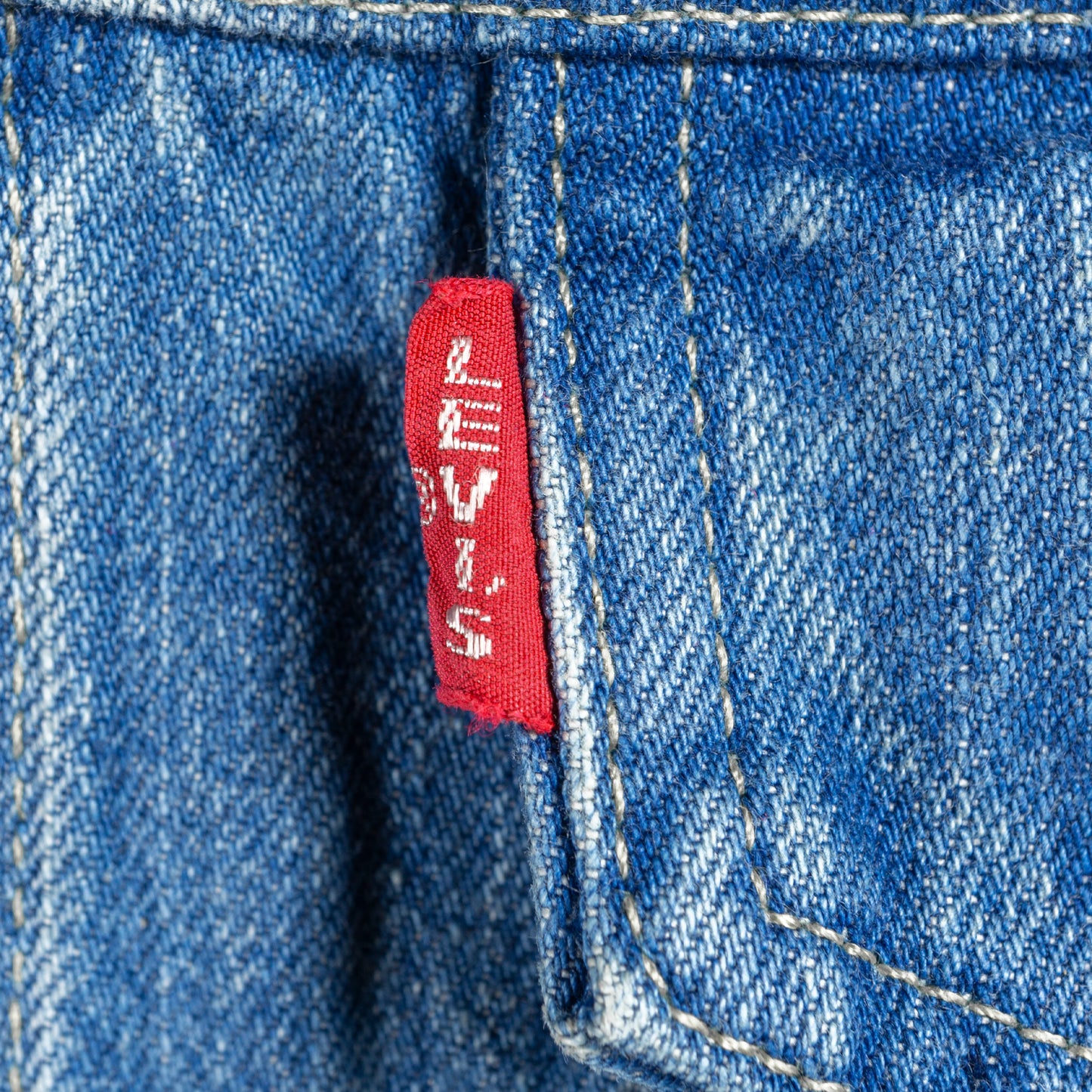 25AW LEVI'S VINTAGE CLOTHING 1961 TYPEIII 557 トラッカージャケット ミディアムインディゴ 749980004