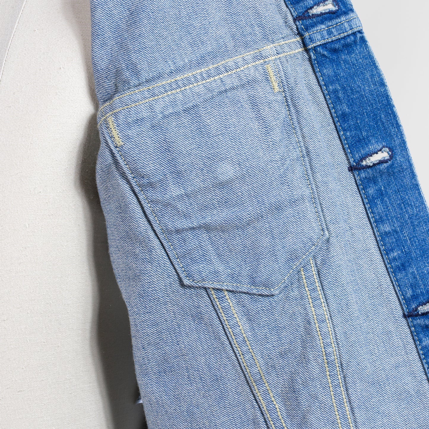 25AW LEVI'S VINTAGE CLOTHING 1961 TYPEIII 557 トラッカージャケット ミディアムインディゴ 749980004