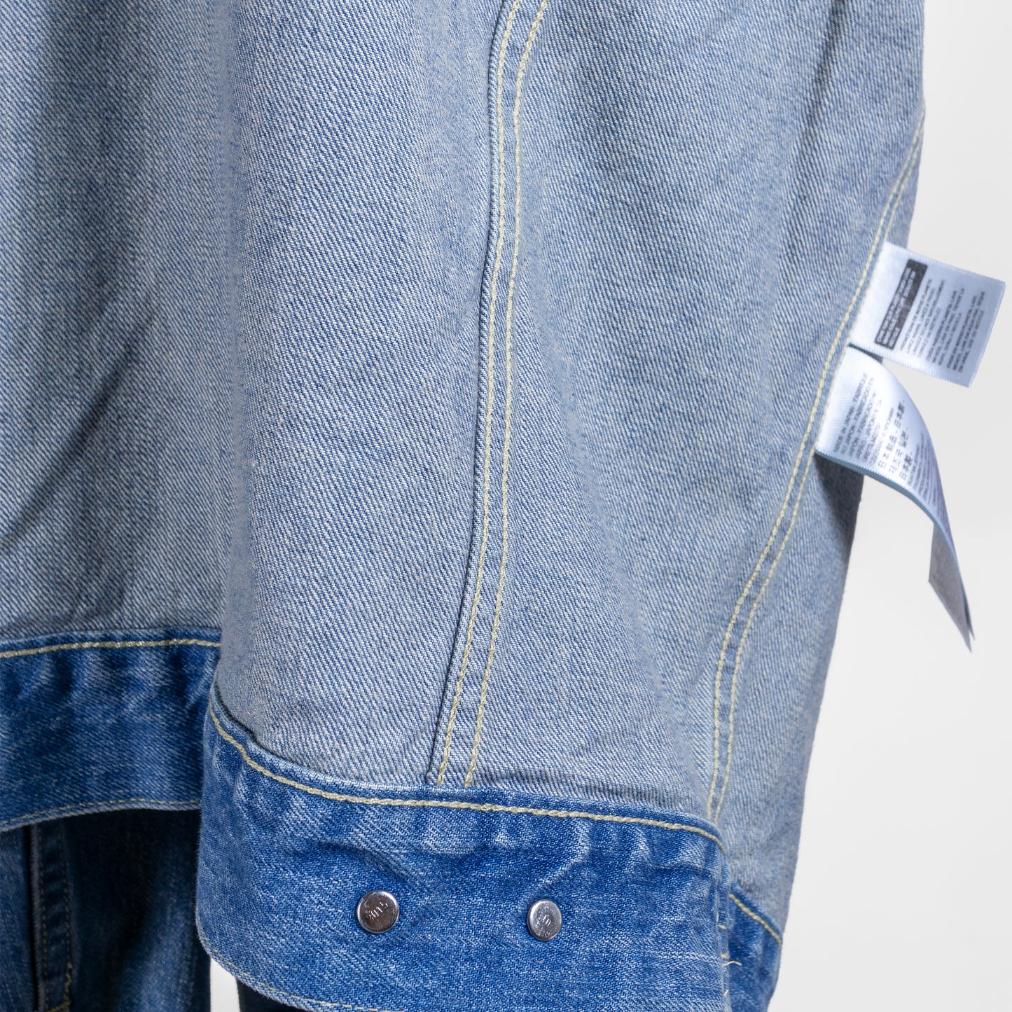 25AW LEVI'S VINTAGE CLOTHING 1961 TYPEIII 557 トラッカージャケット ミディアムインディゴ 749980004