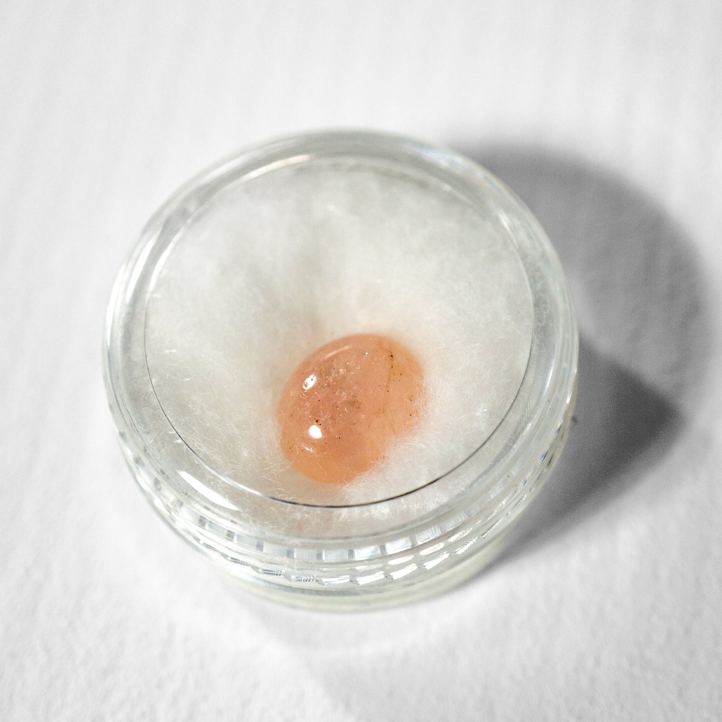 【受注生産】25AW TRIFLES 天然石レアストーンフリーリング R0048