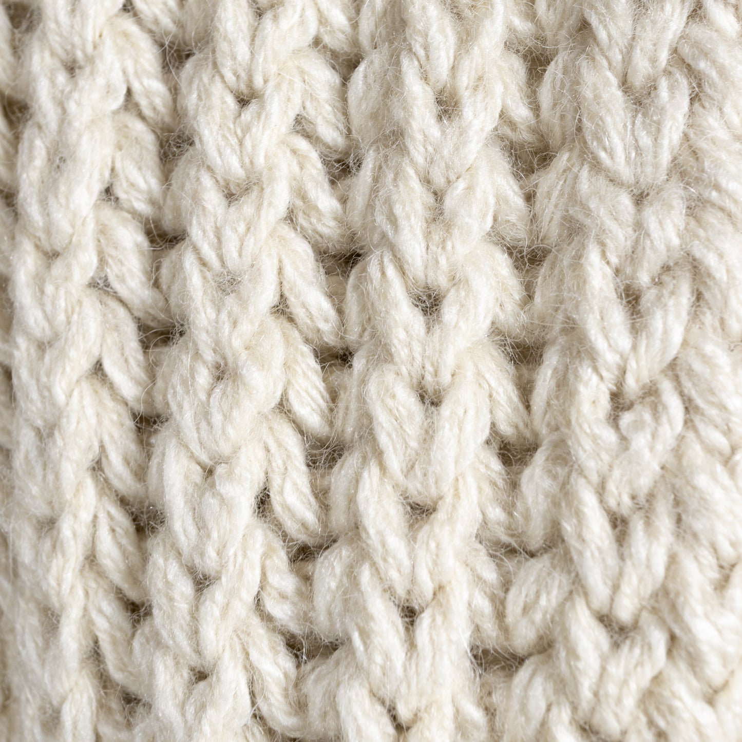 25AW BATONER フリンジマフラー ショート BN-25FI-007