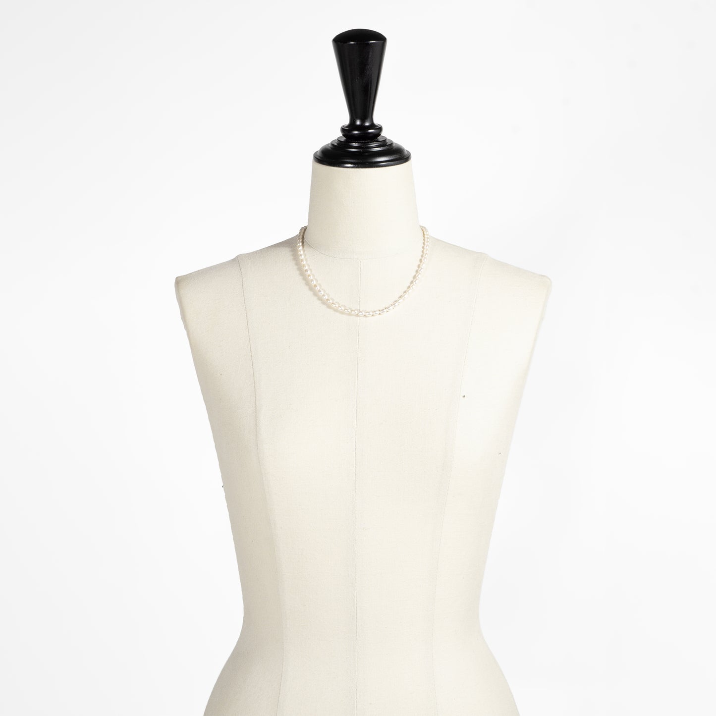 【受注生産】25AW TRIFLES シンプルパールネックレス N0131