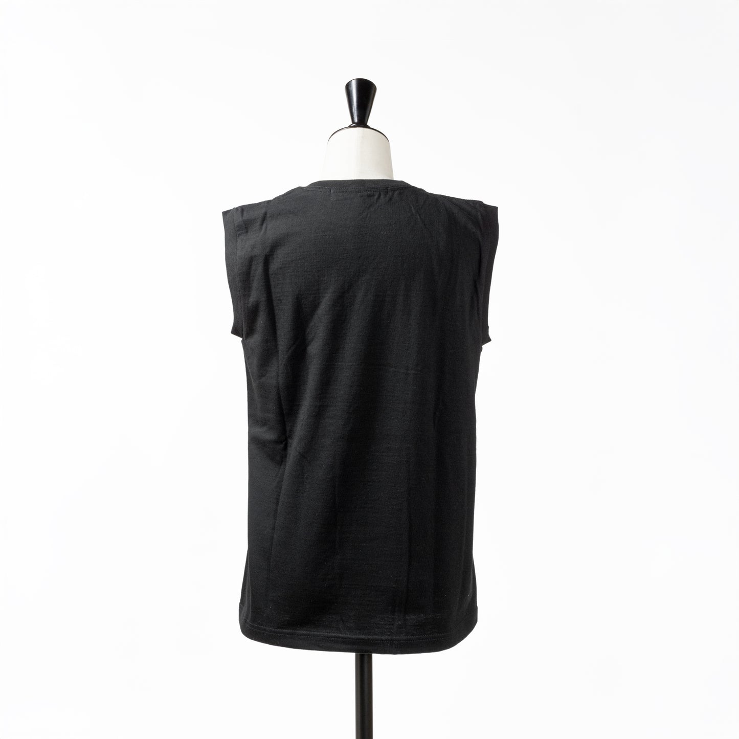 25SS ANGE IN DISGUISE ノースリーブロゴTシャツ