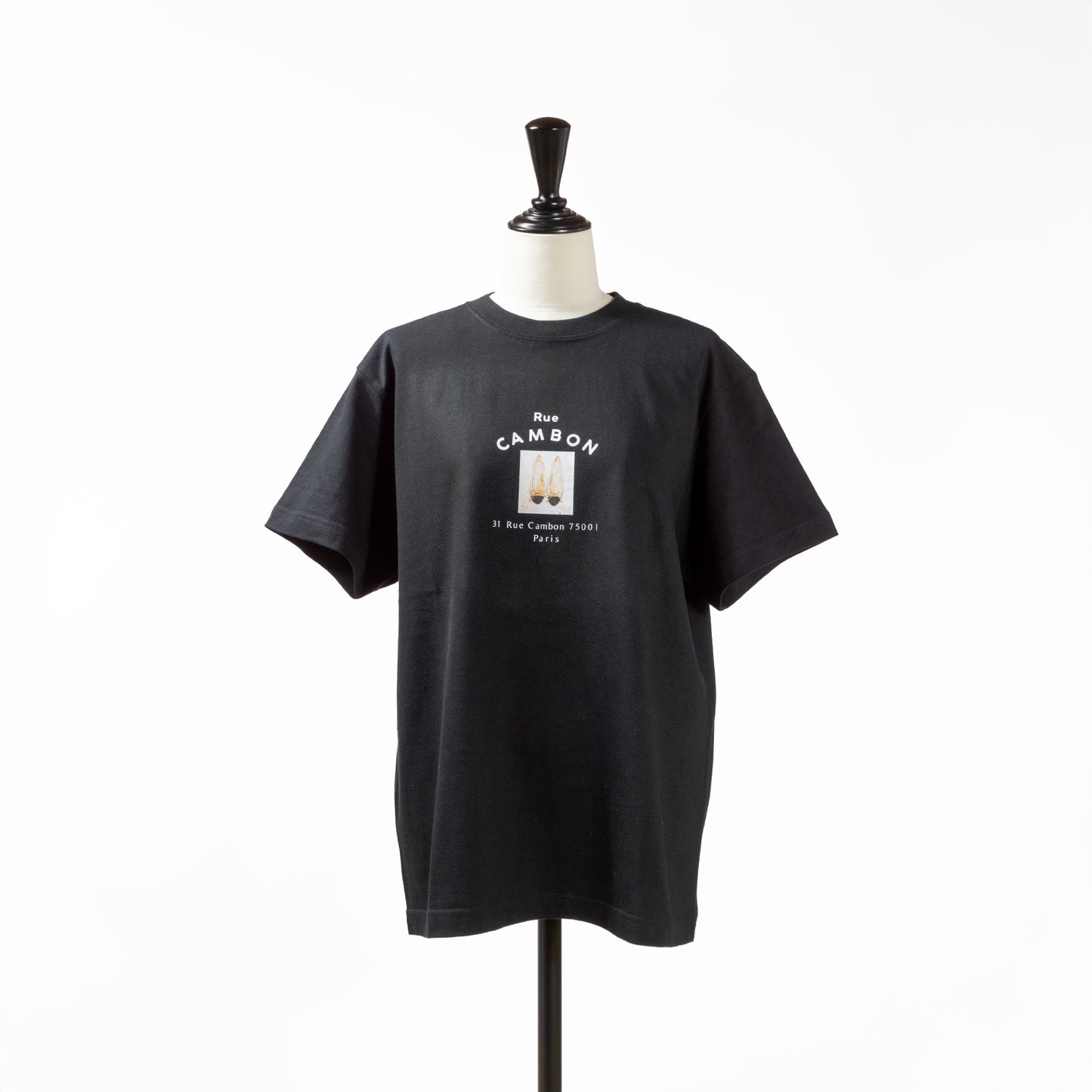 25SS ANGE IN DISGUISE プリントTシャツ