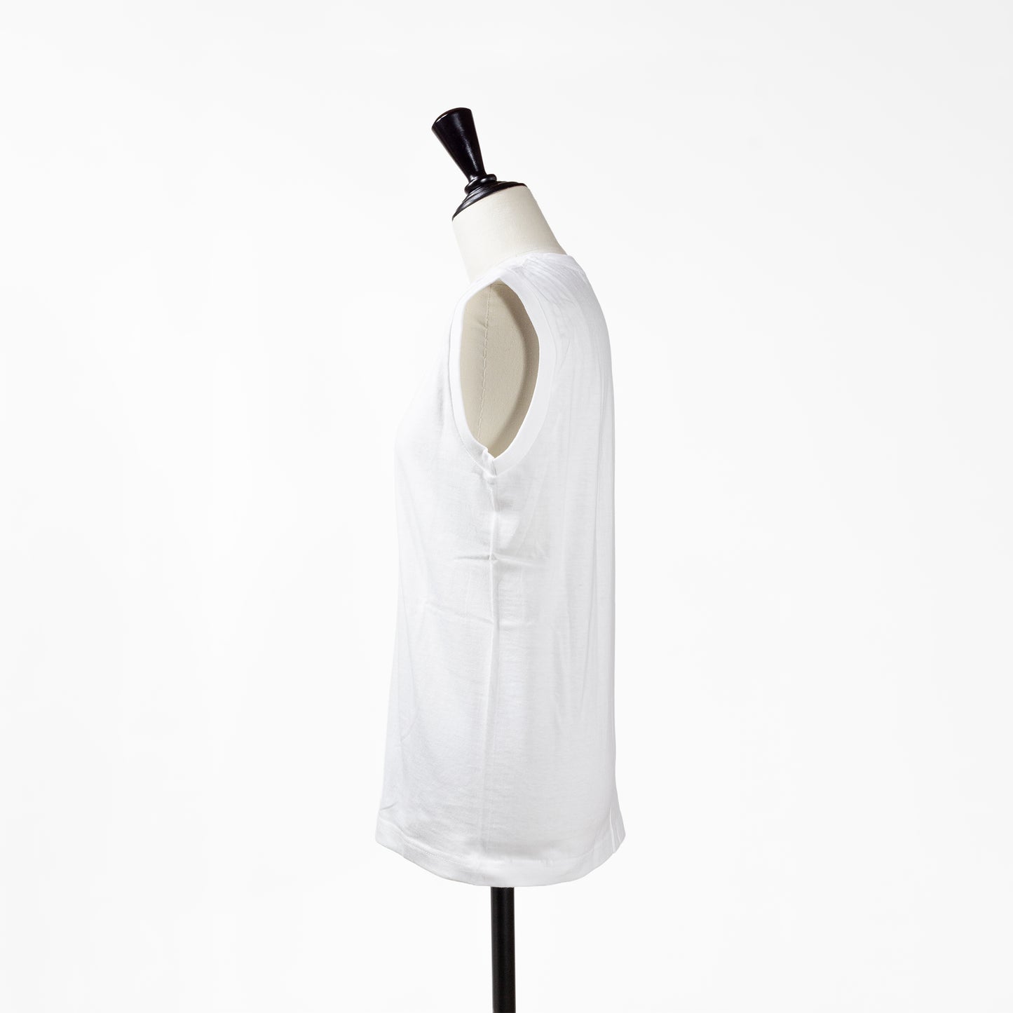 25SS ANGE IN DISGUISE プリントノースリーブTシャツ Rue CAMBON