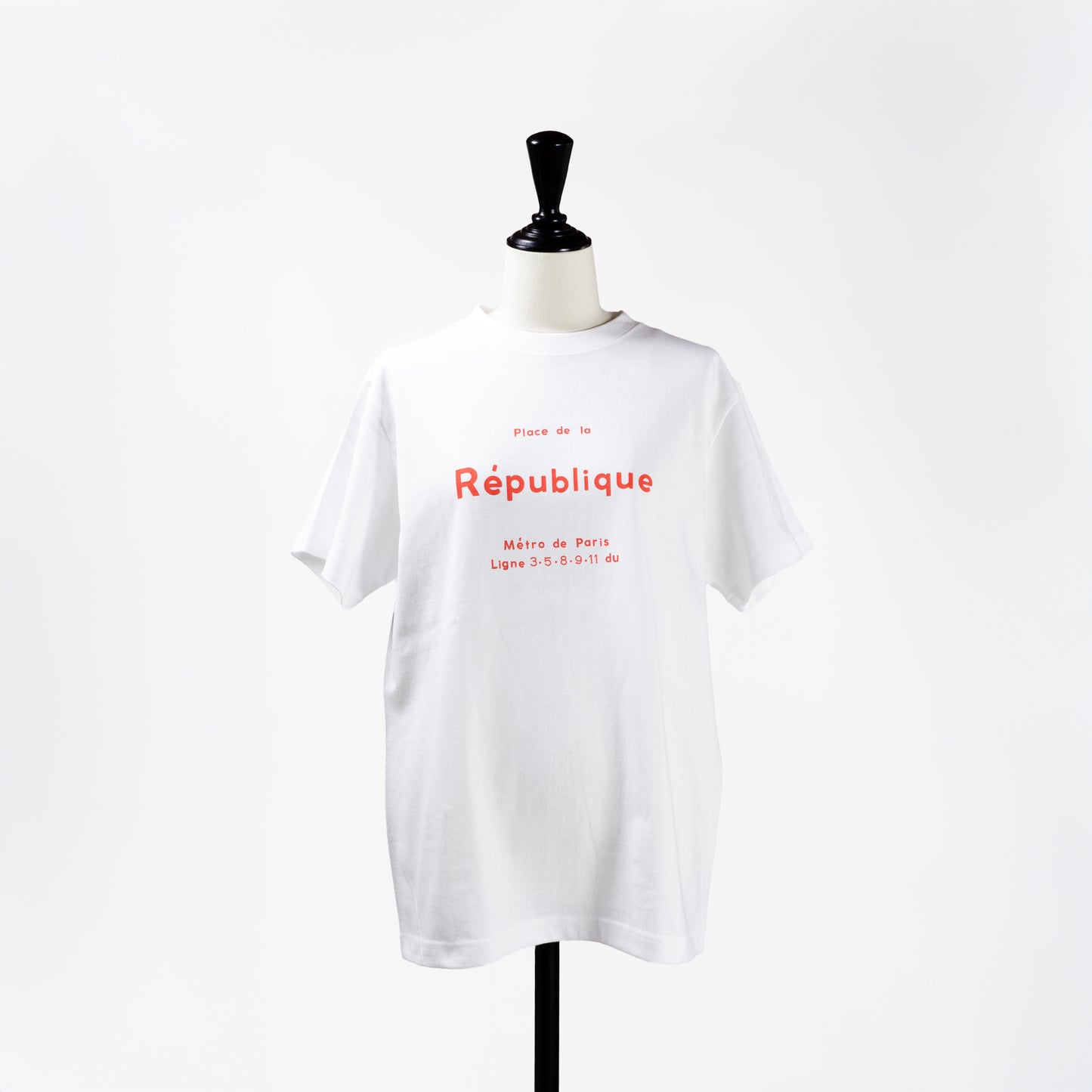 25SS ANGE IN DISGUISE ロゴTシャツ
