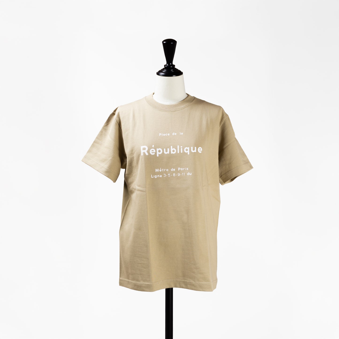 25SS ANGE IN DISGUISE ロゴTシャツ