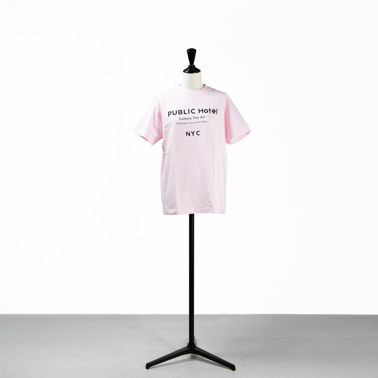 25SS ANGE IN DISGUISE ロゴTシャツ