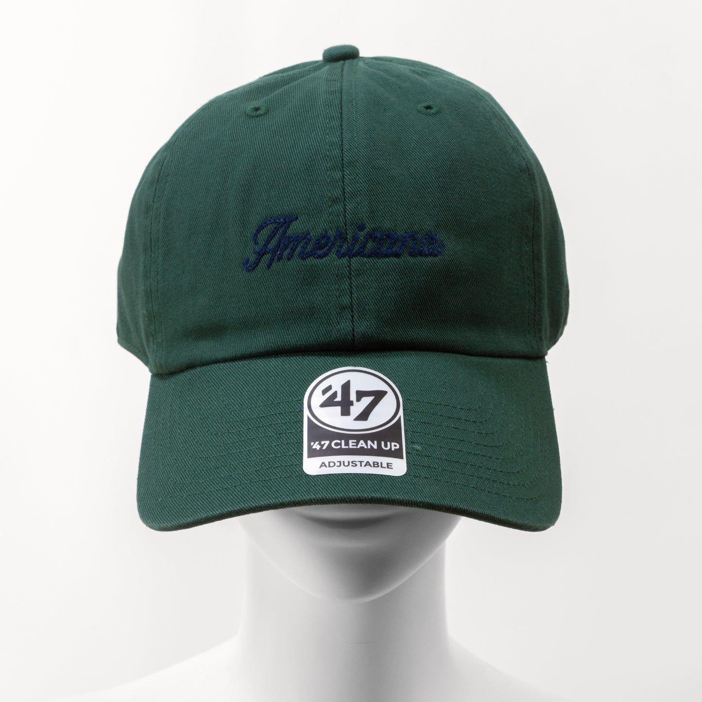 25 AMERICANA 47 CLEAN UP キャップ Americana