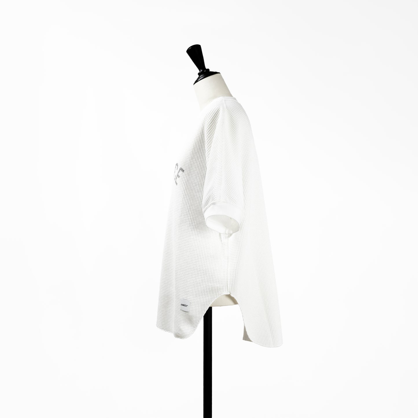 25SS AMERICANA ビッグワッフルバックガゼットTシャツ U.S. AME FORCE