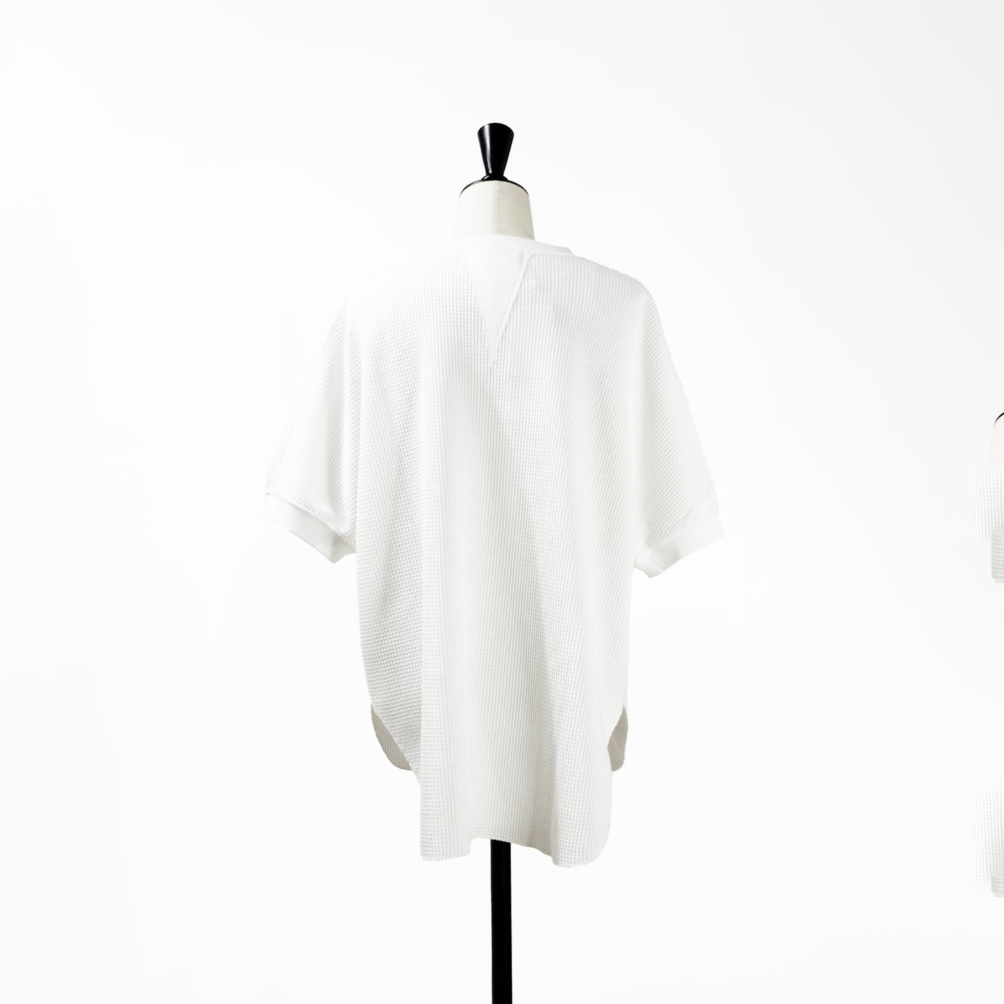 25SS AMERICANA ビッグワッフルバックガゼットTシャツ U.S. AME FORCE