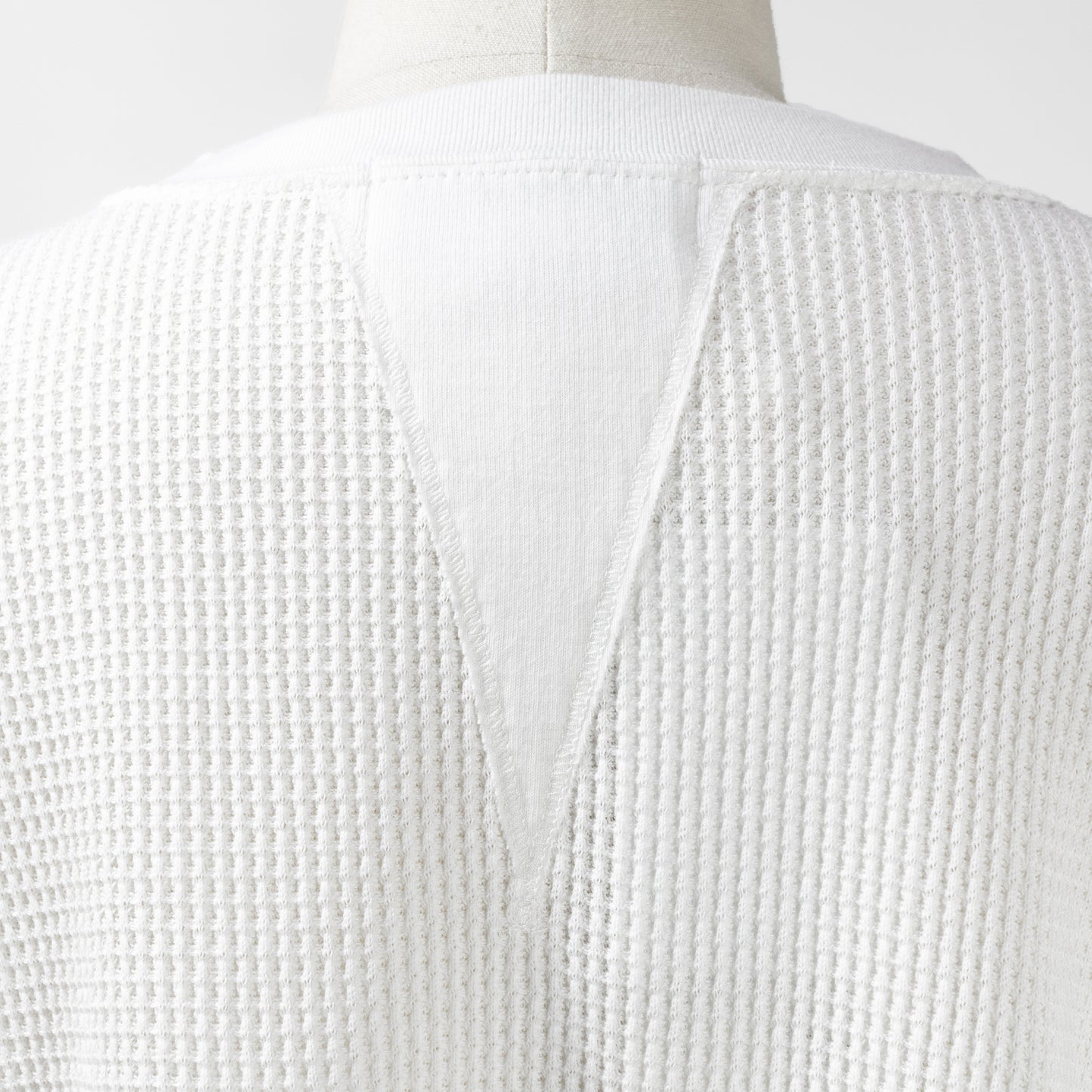 25SS AMERICANA ビッグワッフルバックガゼットTシャツ U.S. AME FORCE