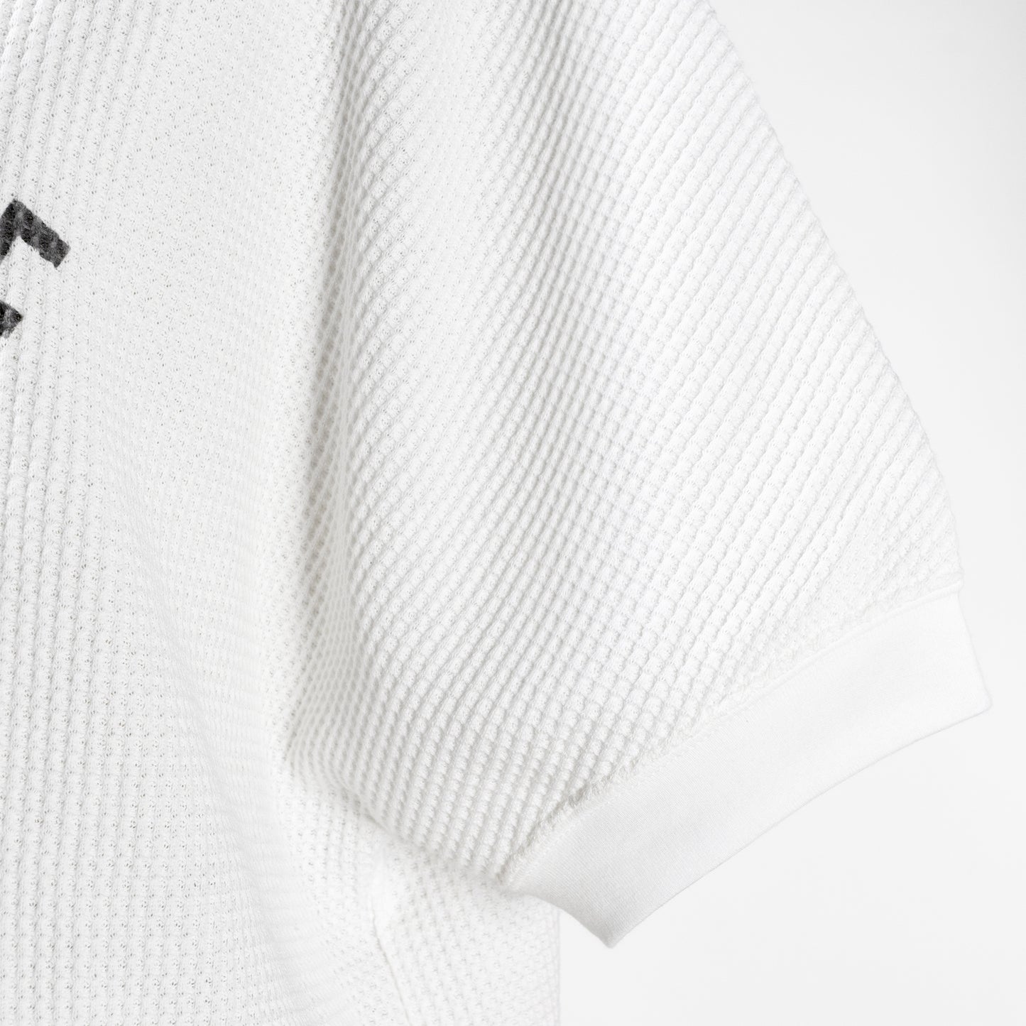 25SS AMERICANA ビッグワッフルバックガゼットTシャツ U.S. AME FORCE