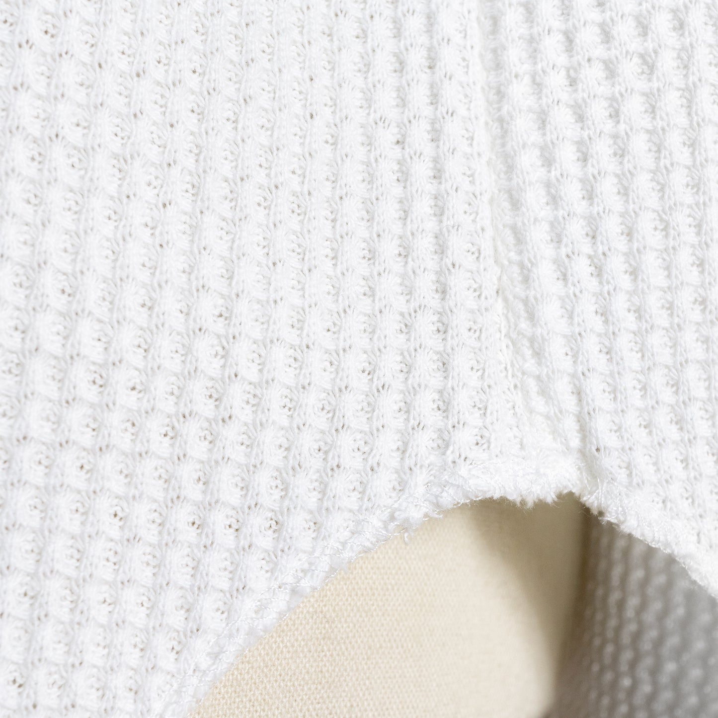 25SS AMERICANA ビッグワッフルバックガゼットTシャツ U.S. AME FORCE