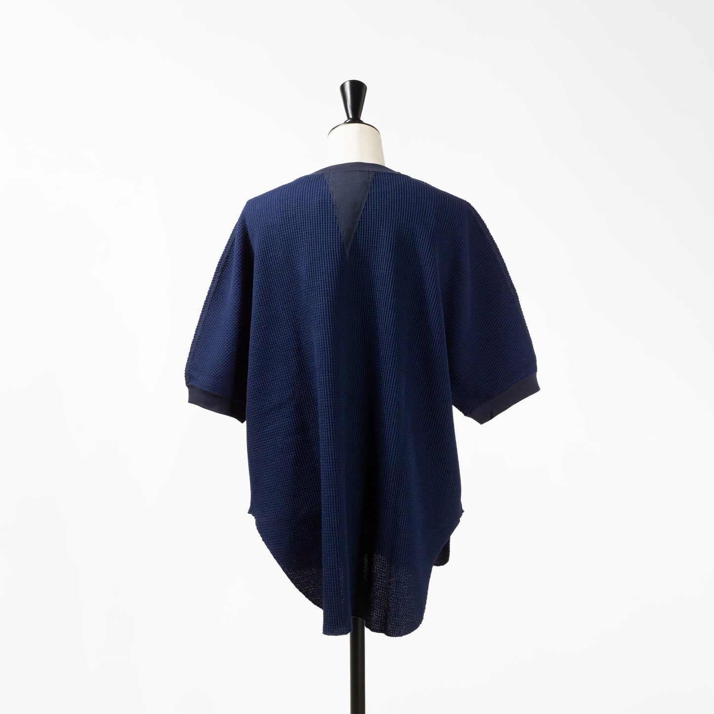 25SS AMERICANA ビッグワッフルバックガゼットTシャツ AMEY