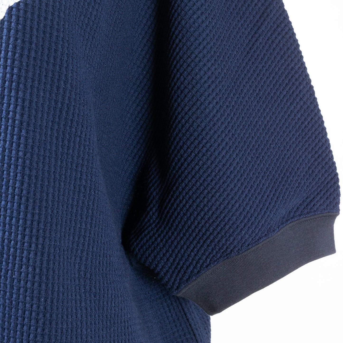 25SS AMERICANA ビッグワッフルバックガゼットTシャツ AMEY