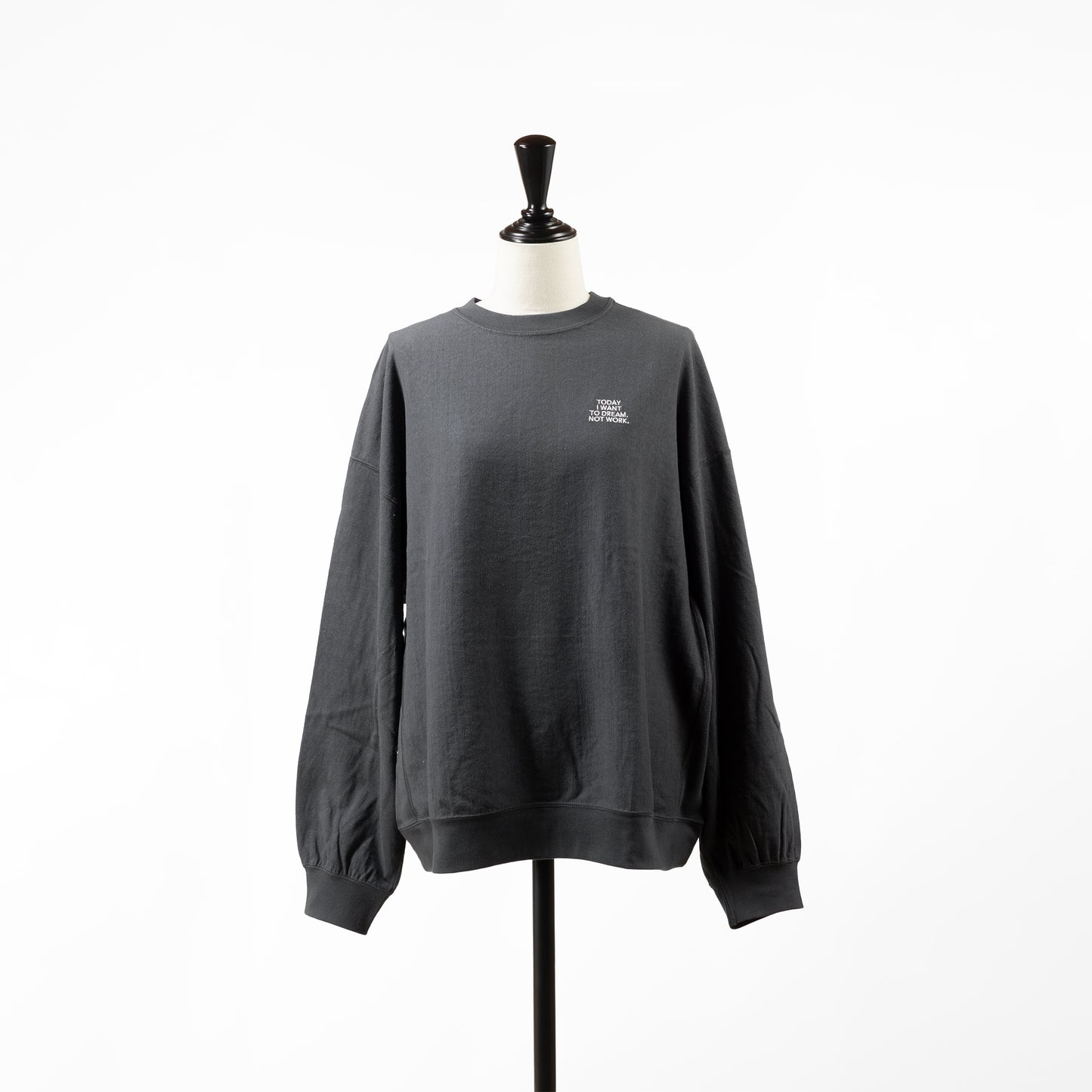 25SS AMERICANA リバースウィーブ ロングスリーブT