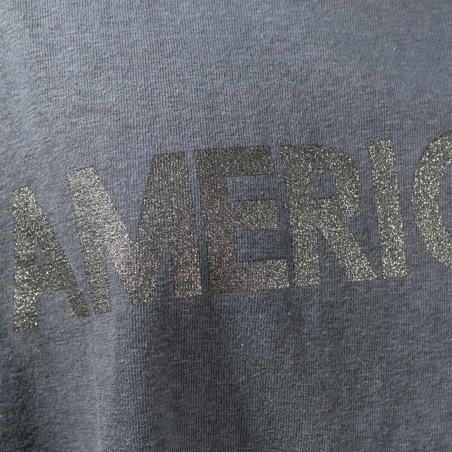 25SS AMERICANA ロールアップスリーブT