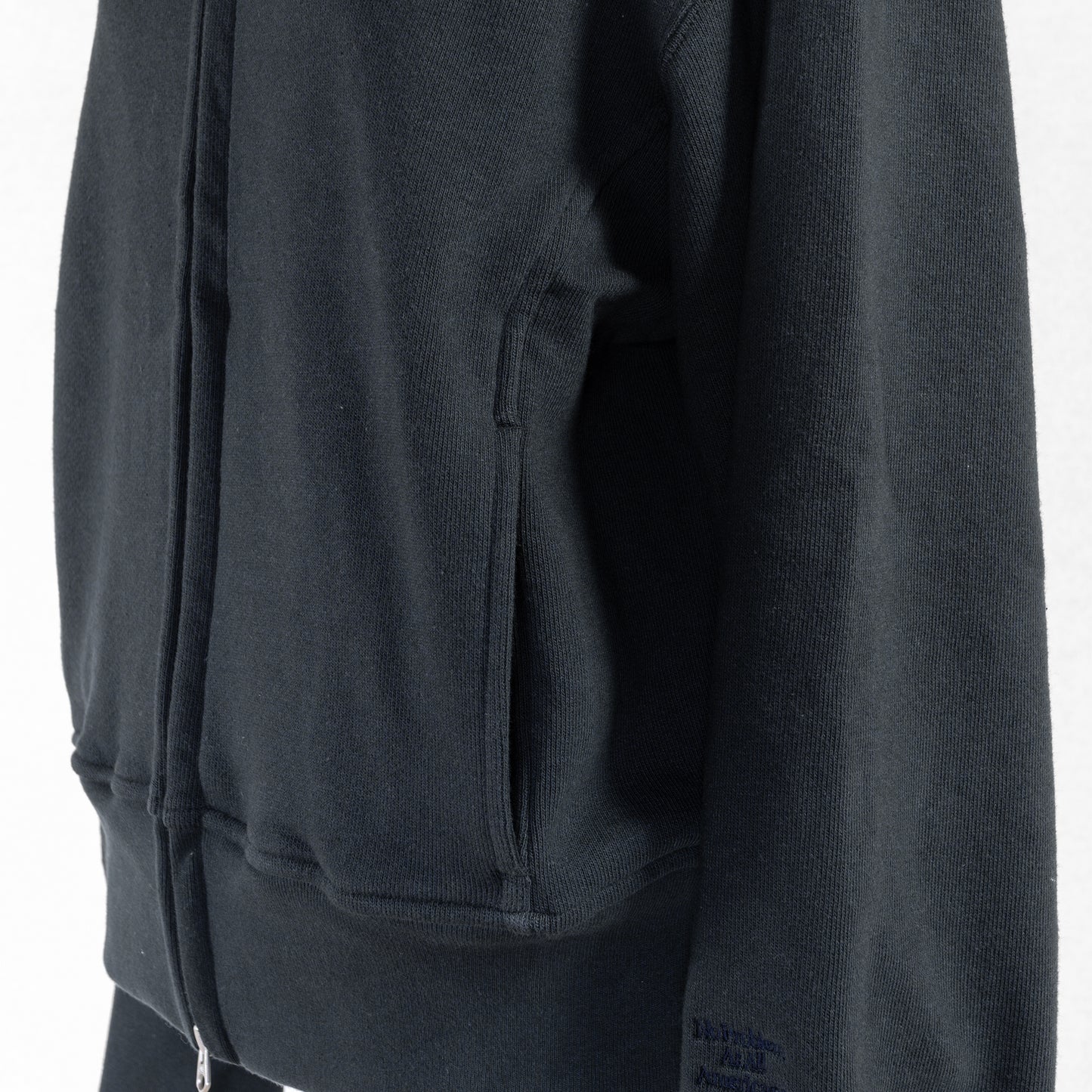 AMERICANA TRACK JERSEY TYPE SWEAT