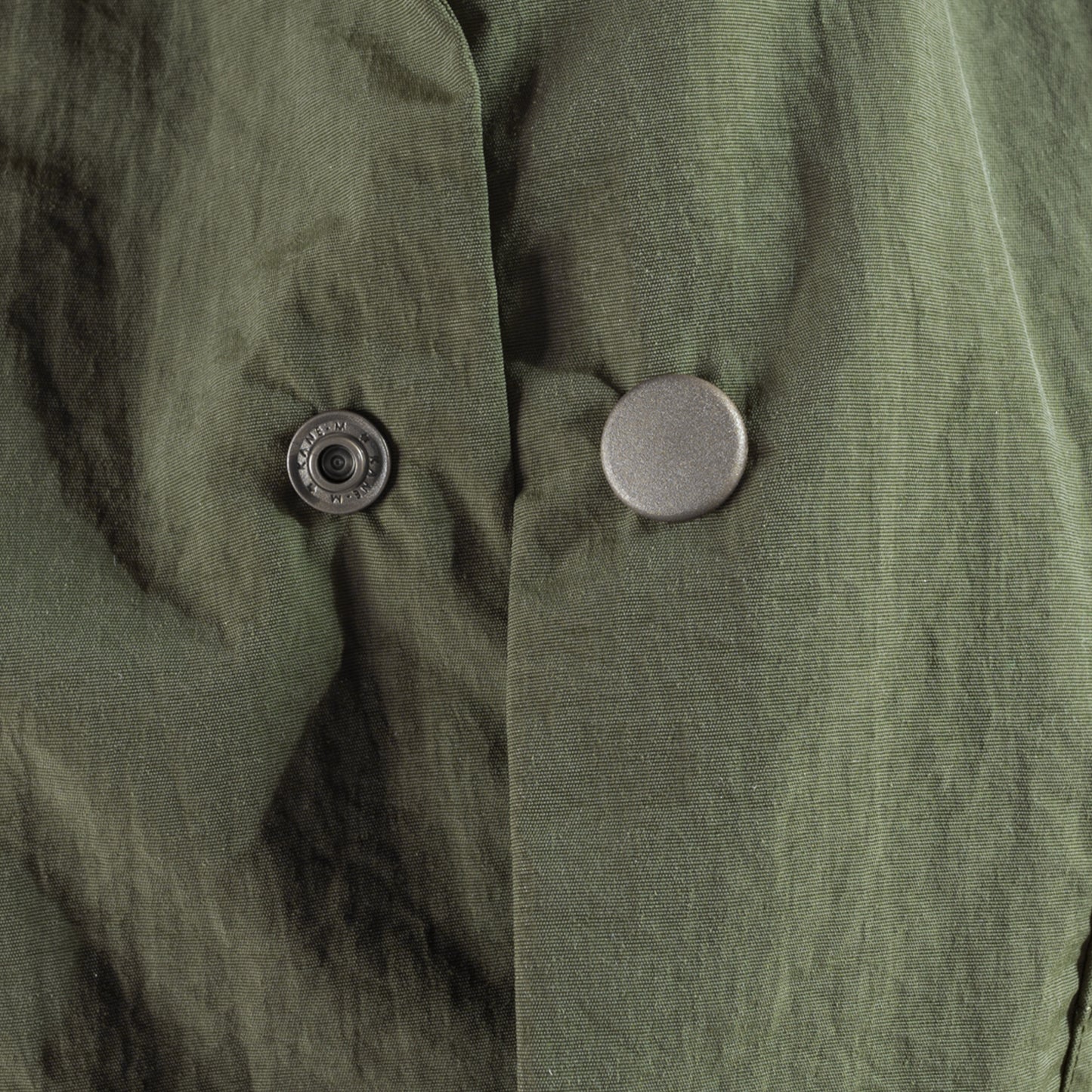 AMERICANA NYLON VOLUME SLEEVE SHIRT
