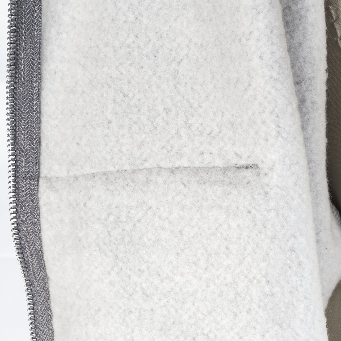 AMERICANA WIDE FULL ZIP HOODIE