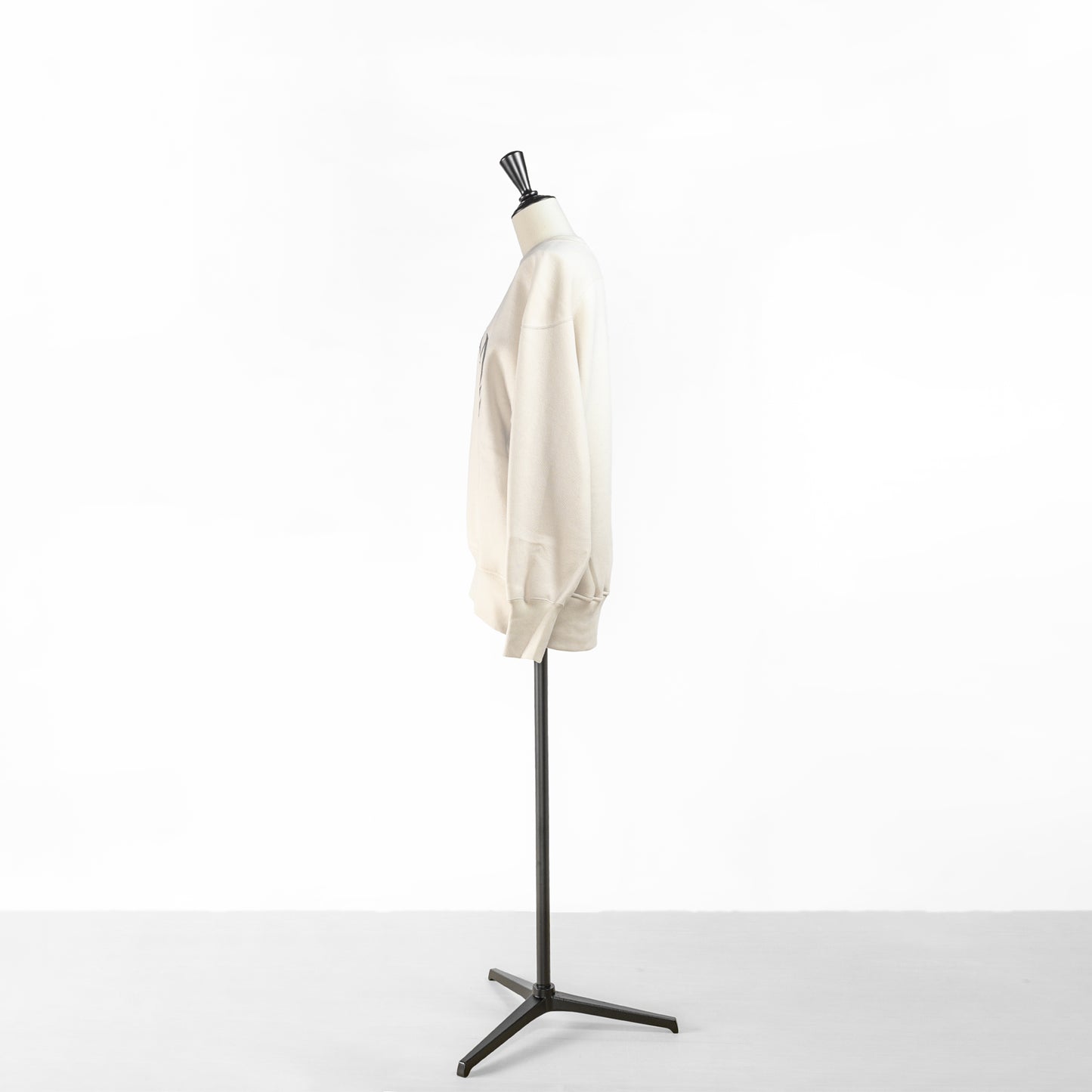 AMERICANA WIDE PULL OVER CREW SWEAT "AMERICANA"