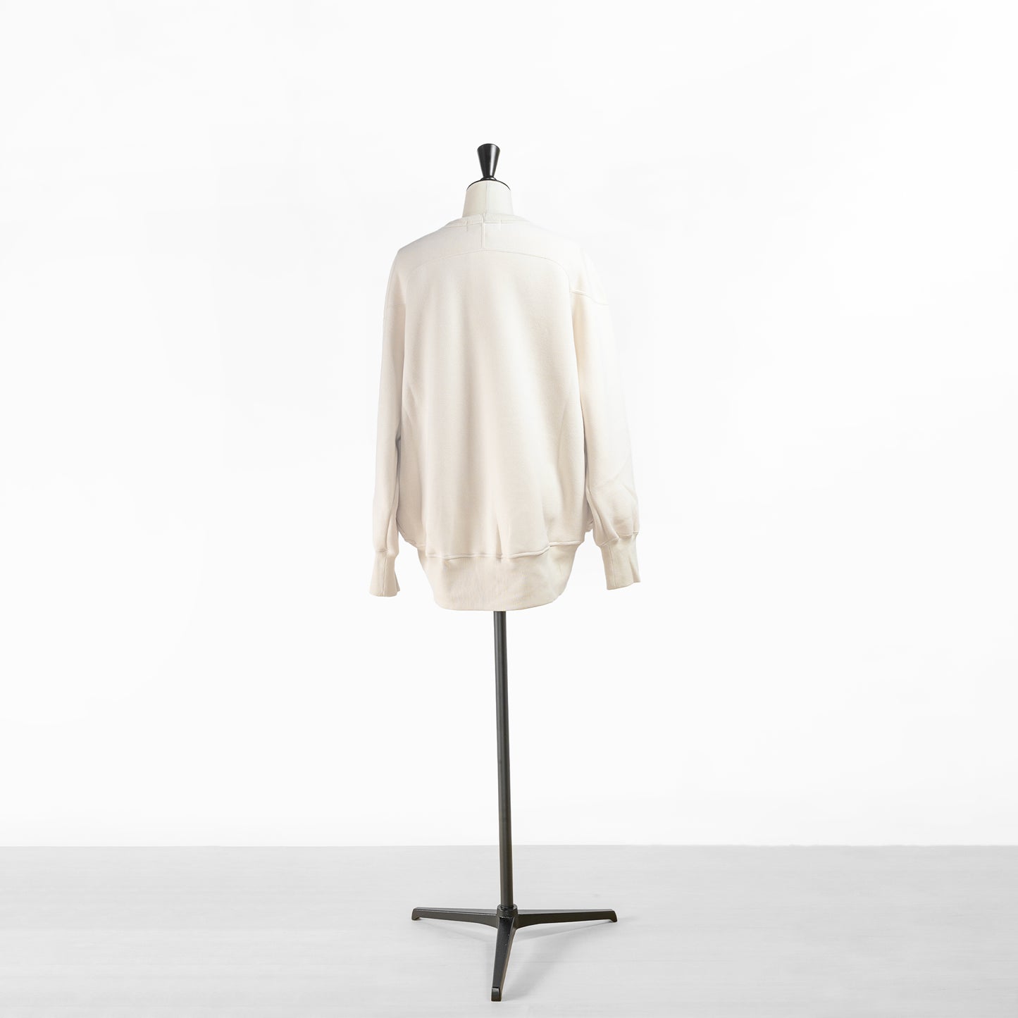 AMERICANA WIDE PULL OVER CREW SWEAT "AMERICANA"
