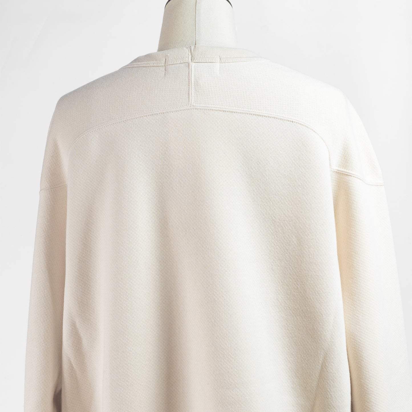 AMERICANA WIDE PULL OVER CREW SWEAT "AMERICANA"