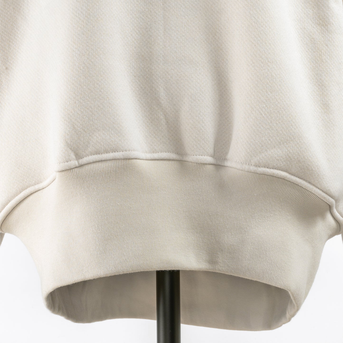 AMERICANA WIDE PULL OVER CREW SWEAT "AMERICANA"