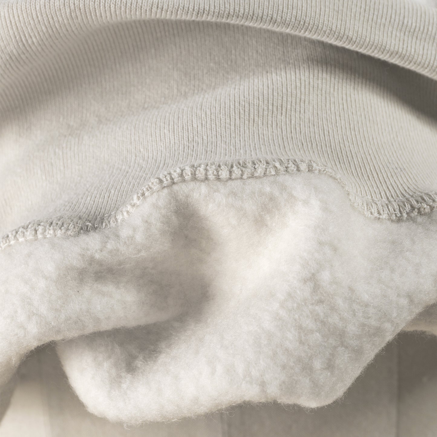 AMERICANA WIDE PULL OVER CREW SWEAT "AMERICANA"