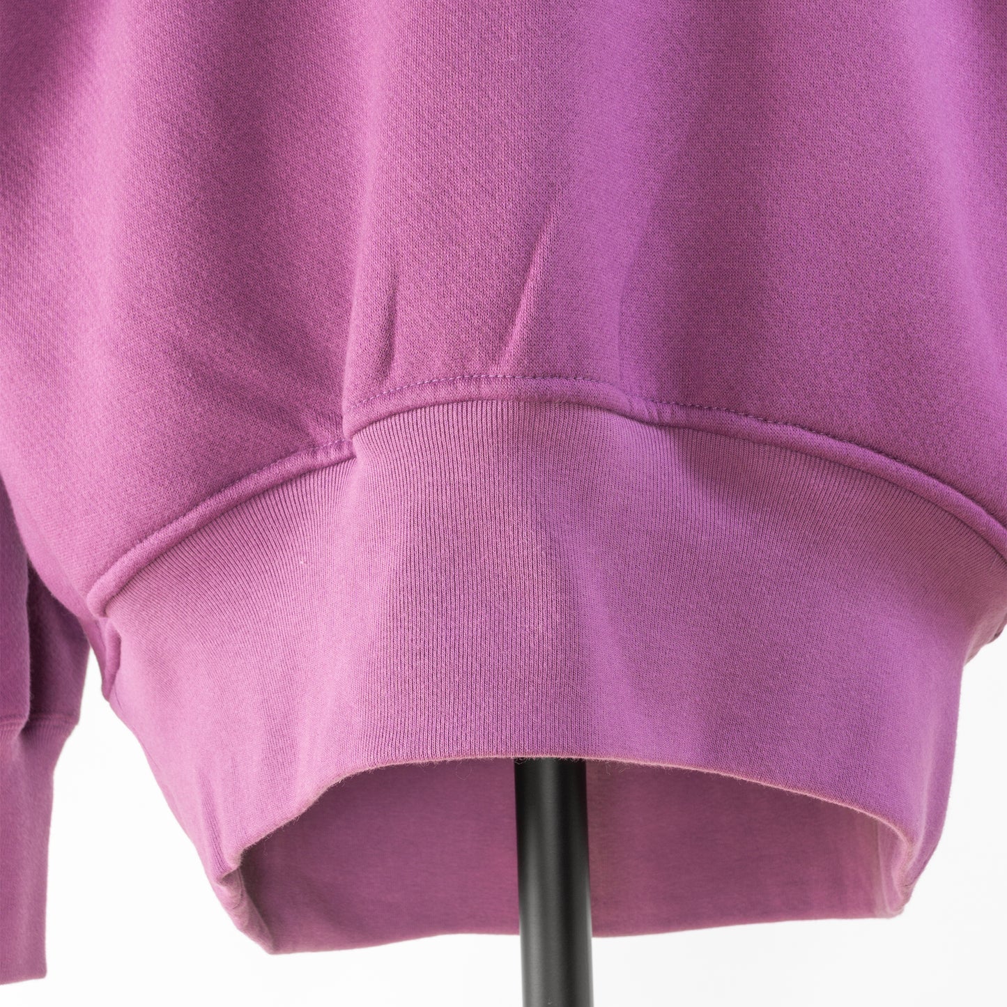AMERICANA WIDE PULL OVER CREW SWEAT