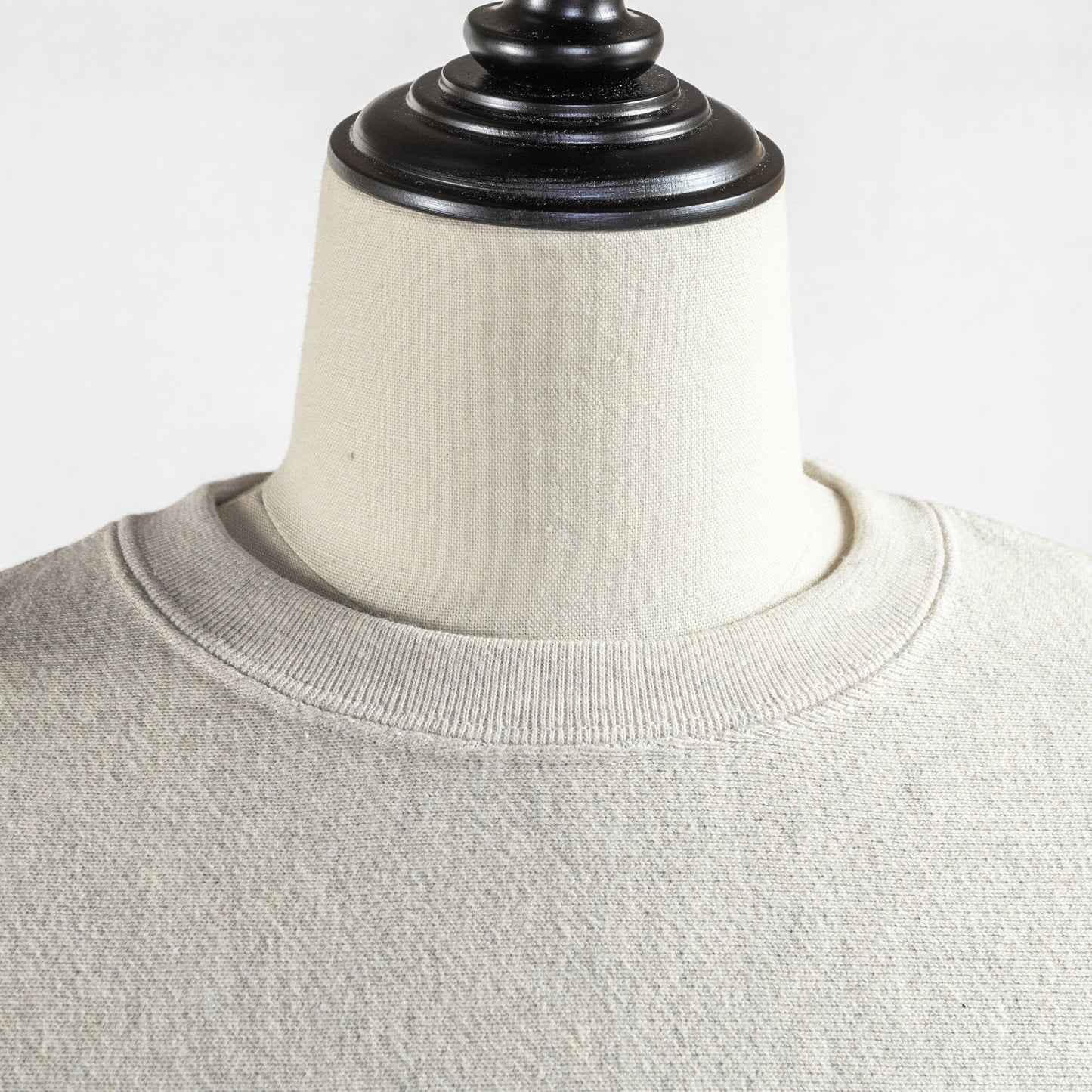 AMERICANA REVERSE WEAVE CREW