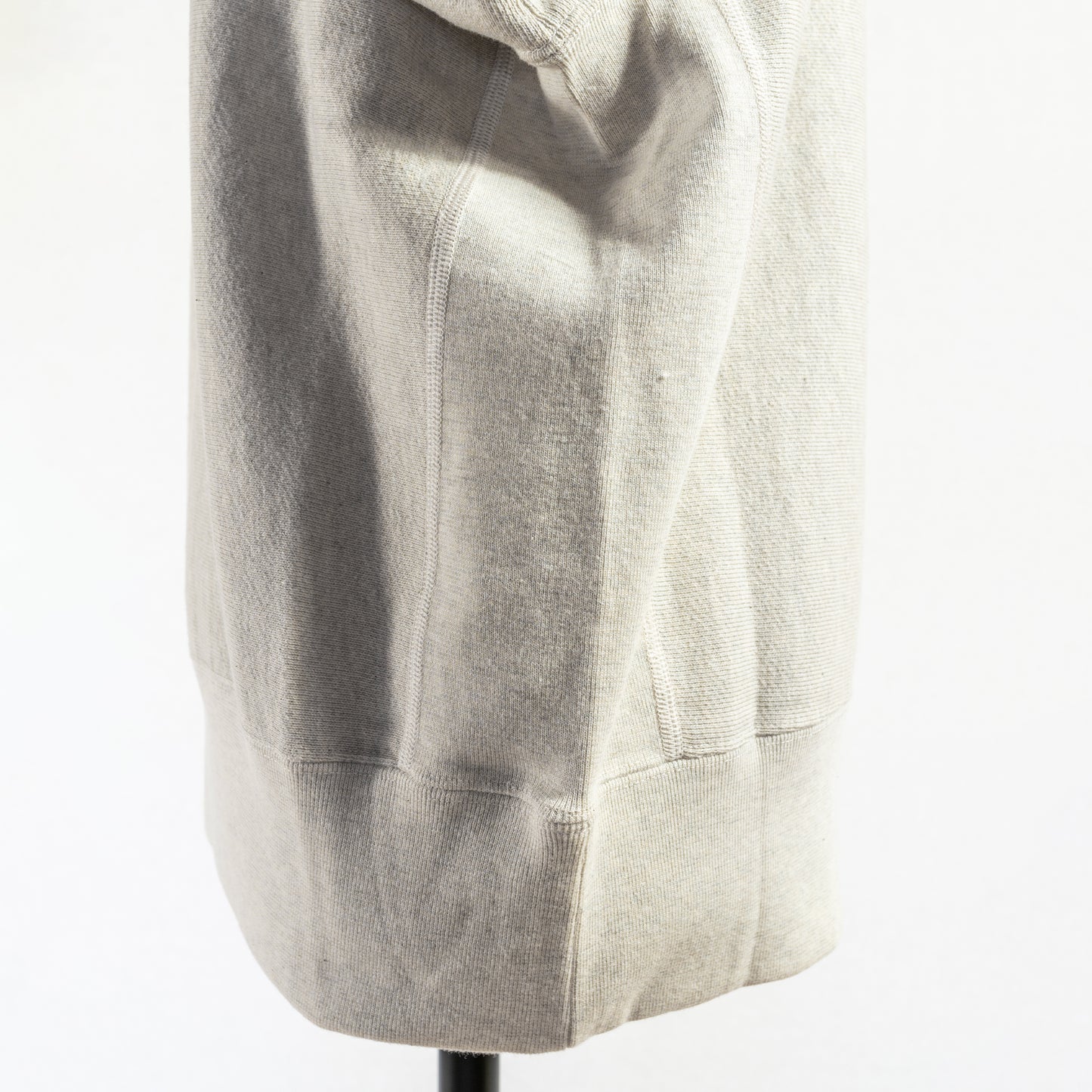 AMERICANA REVERSE WEAVE CREW