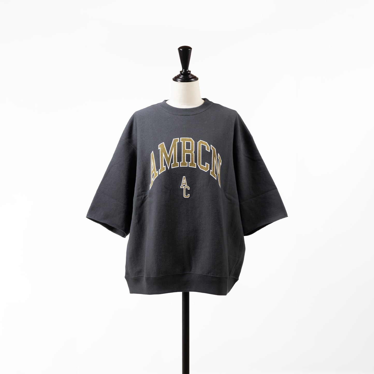 25SS AMERICANA カットオフ リバースウィーブ スウェットシャツ