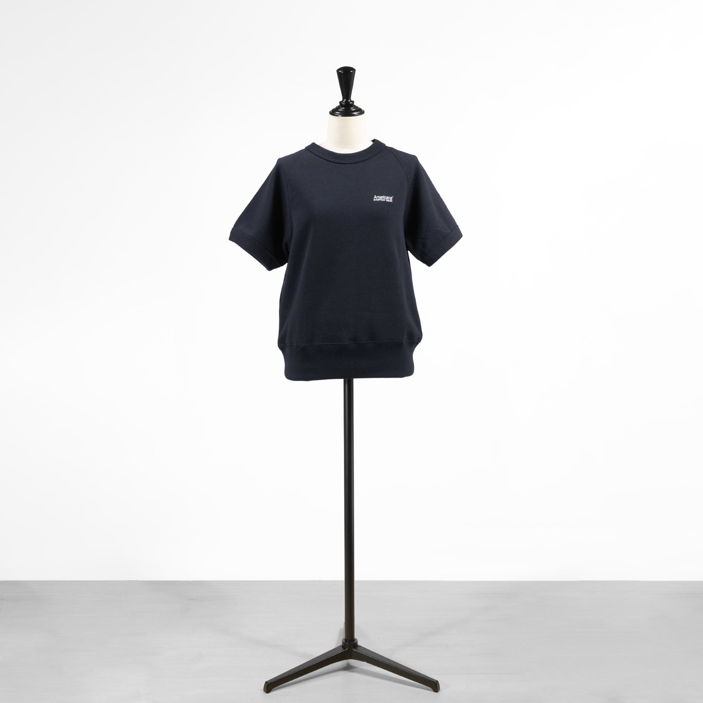 26SS AMERICANA ショートスリーブラグランスウェット BRF-800A/3