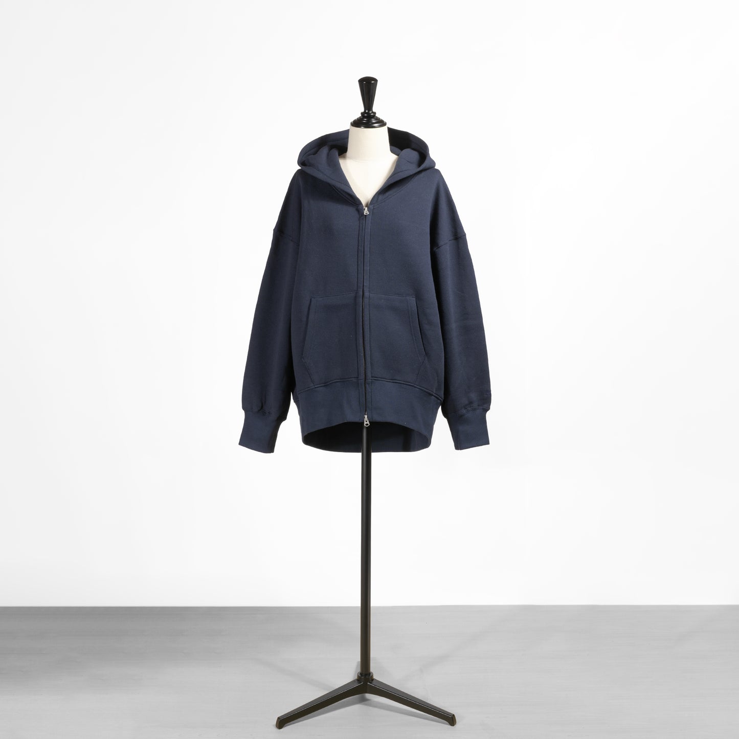 25AW AMERICANA ワイドフルジップフーディ BRF-803A