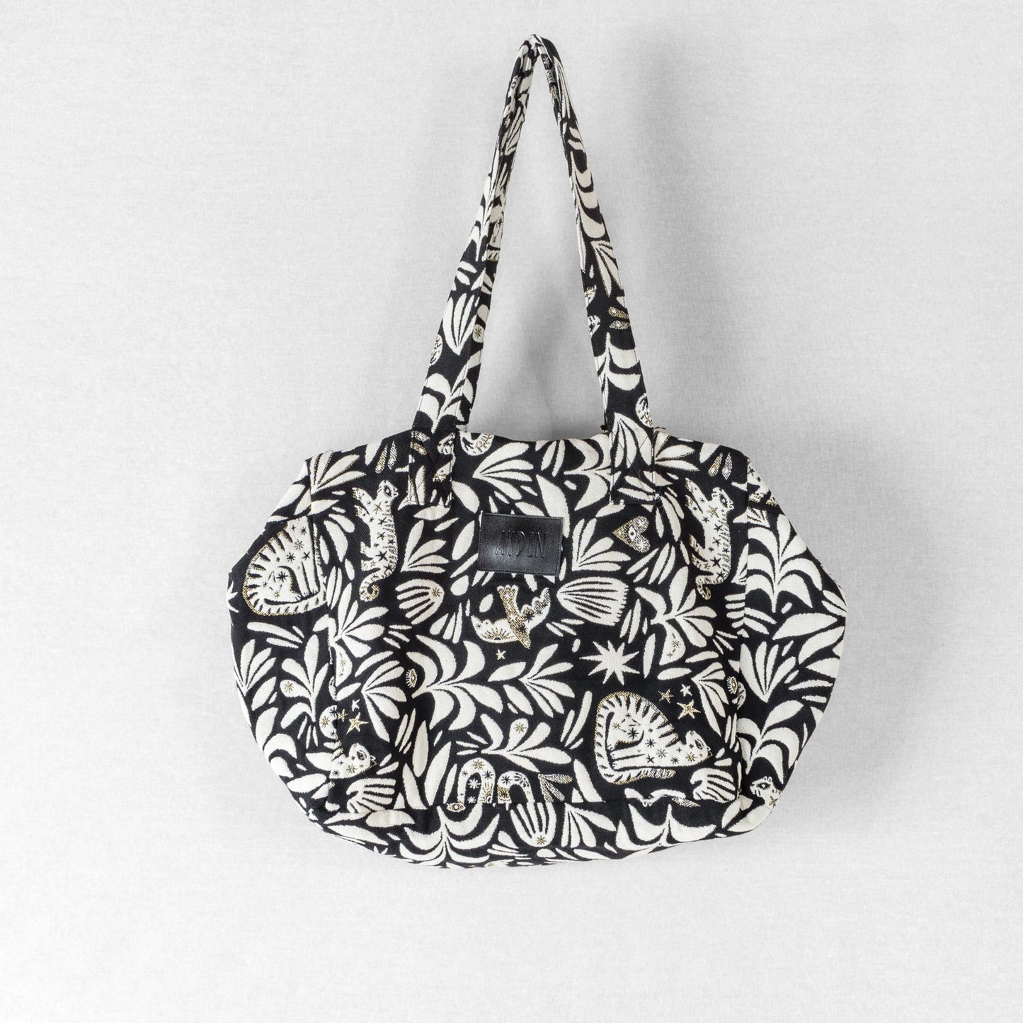 AYDEN BOSTON BAG 48H