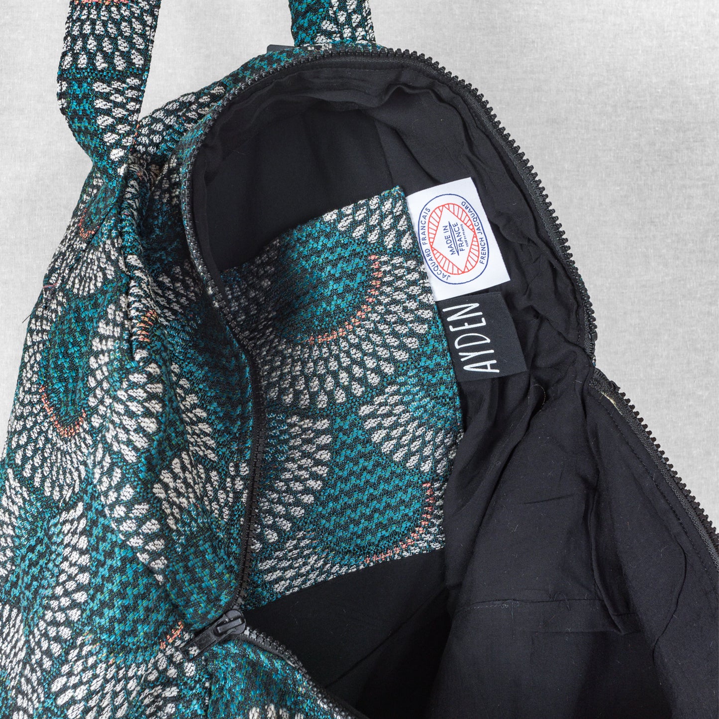AYDEN BOSTON BAG 48H
