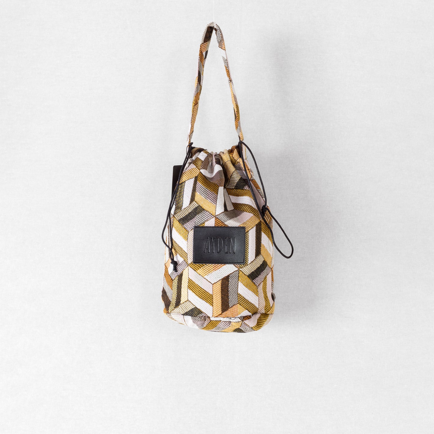AYDEN DRAWSTRING BAG