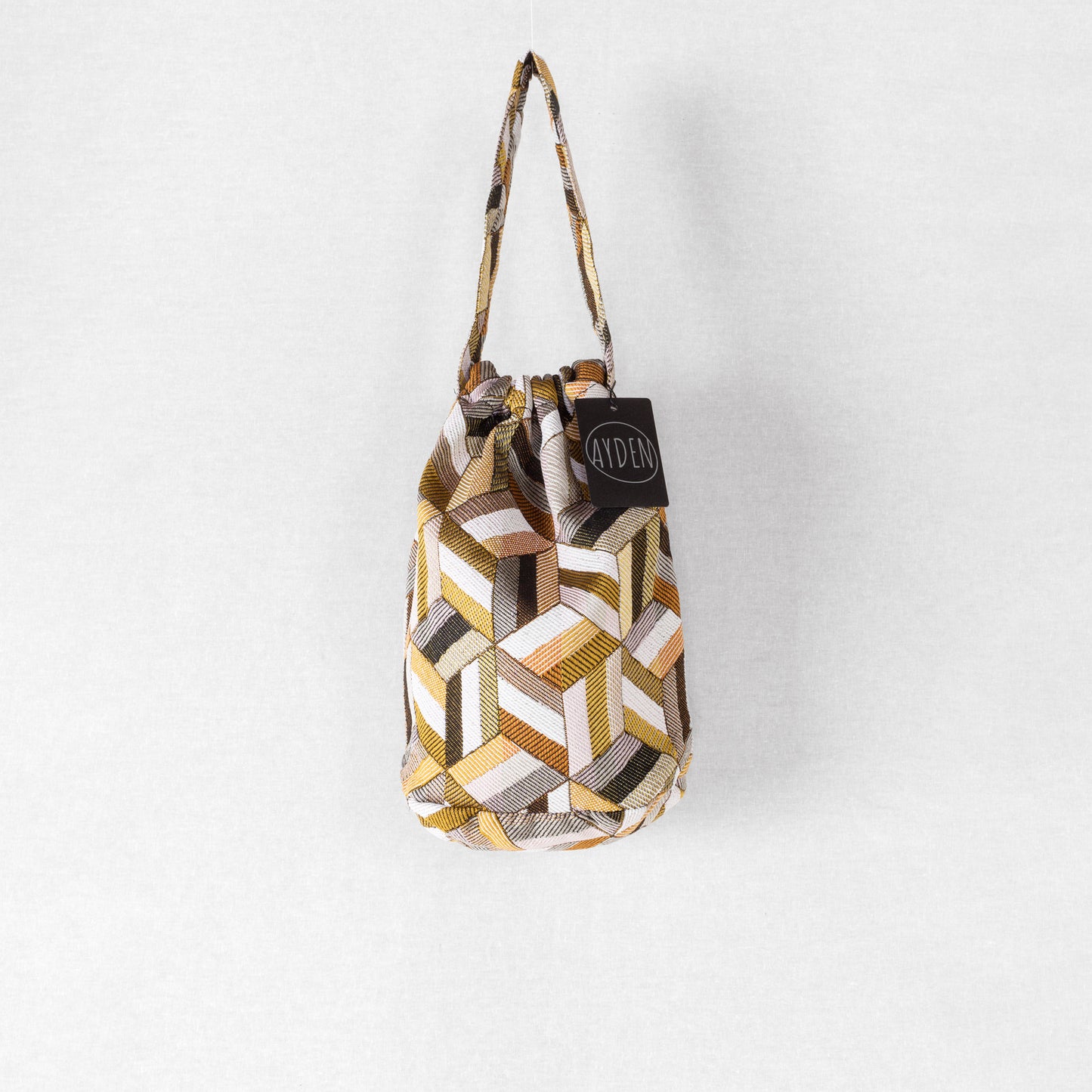 AYDEN DRAWSTRING BAG