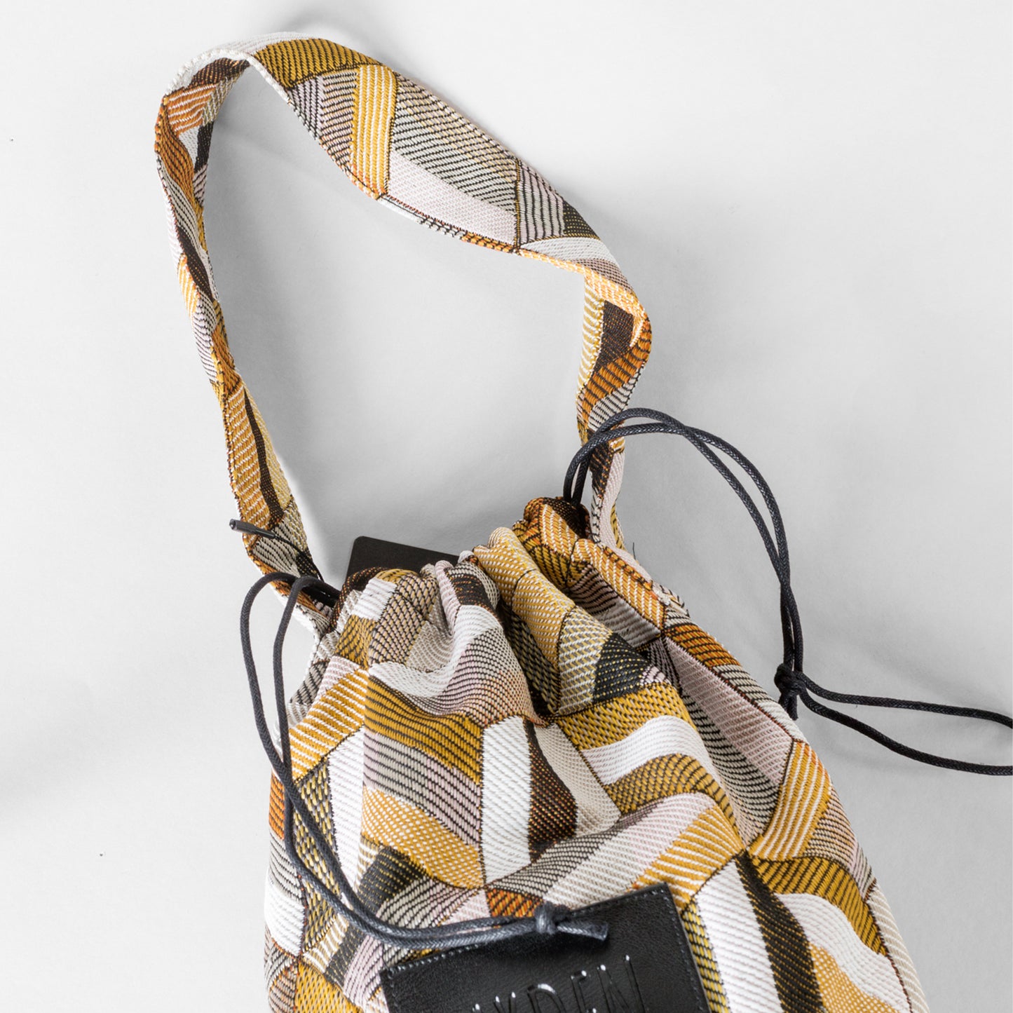 AYDEN DRAWSTRING BAG