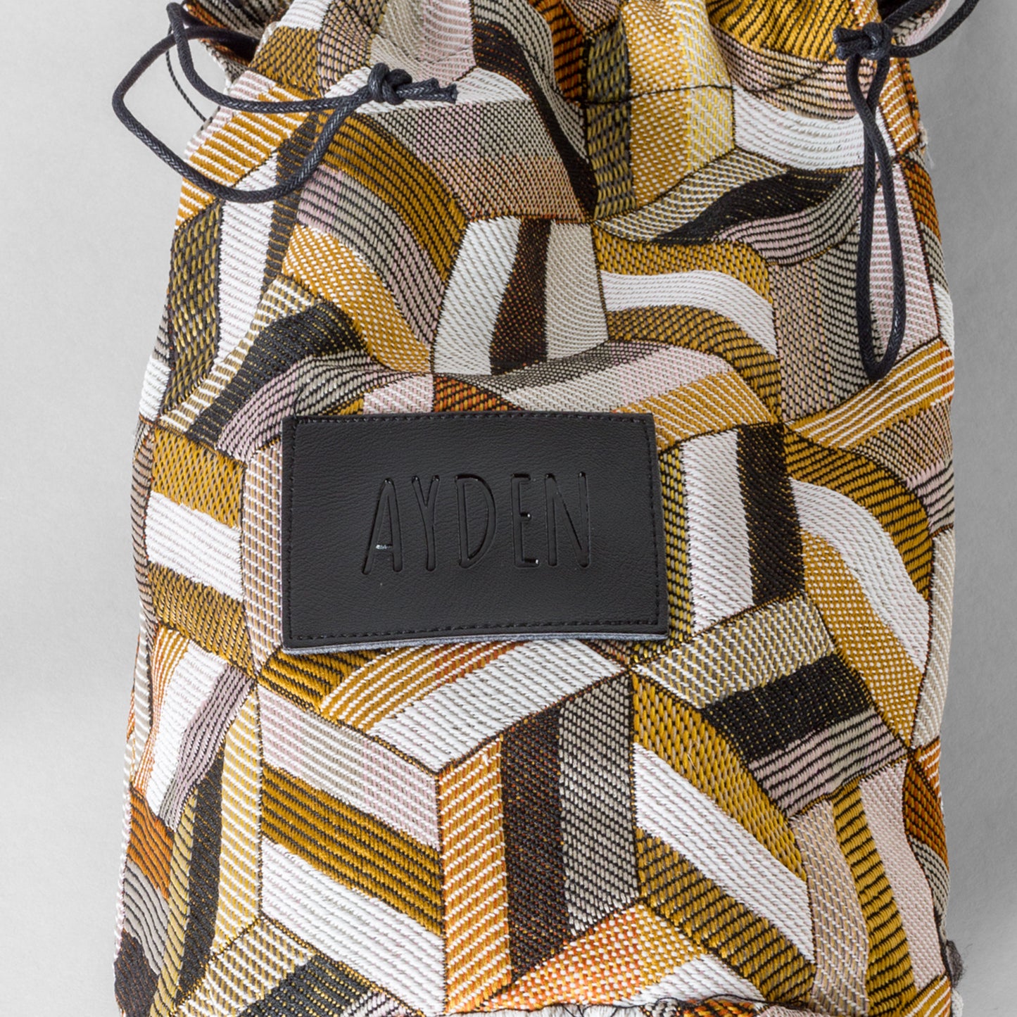 AYDEN DRAWSTRING BAG