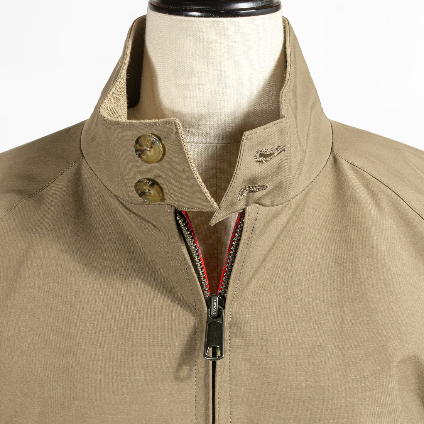 25AW BARACUTA G9 BARACUTA CLOTH BRCPS0001