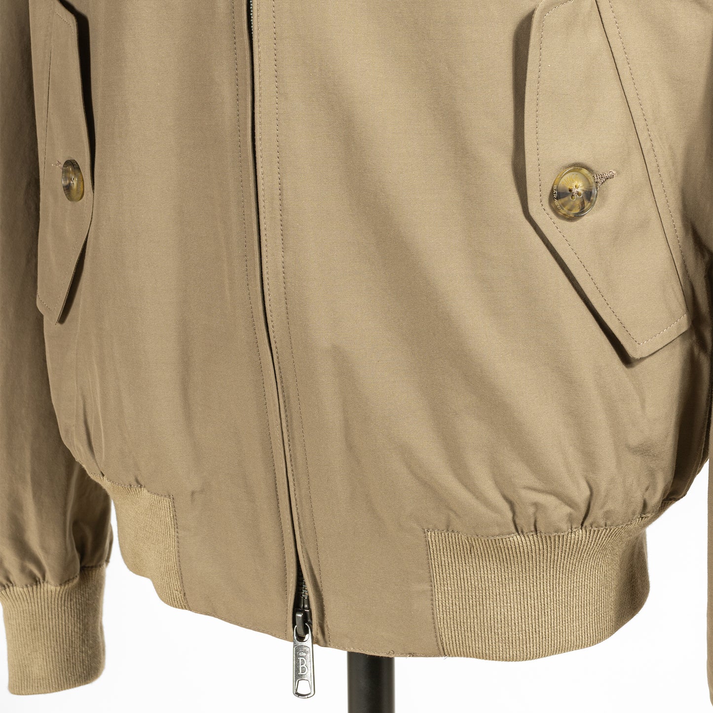 25AW BARACUTA G9 BARACUTA CLOTH BRCPS0001