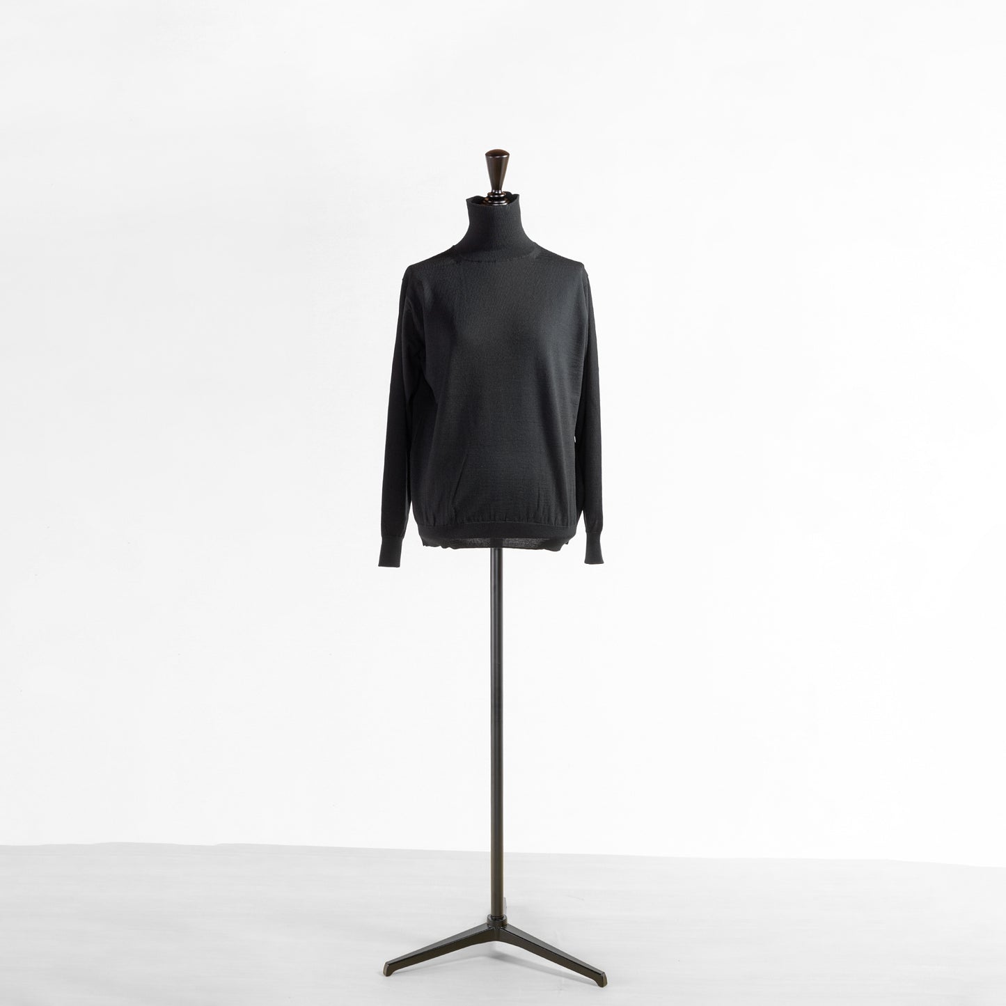 BTONER UNISEX SUPERIOR HIGE GAUGE TURTLE NECK